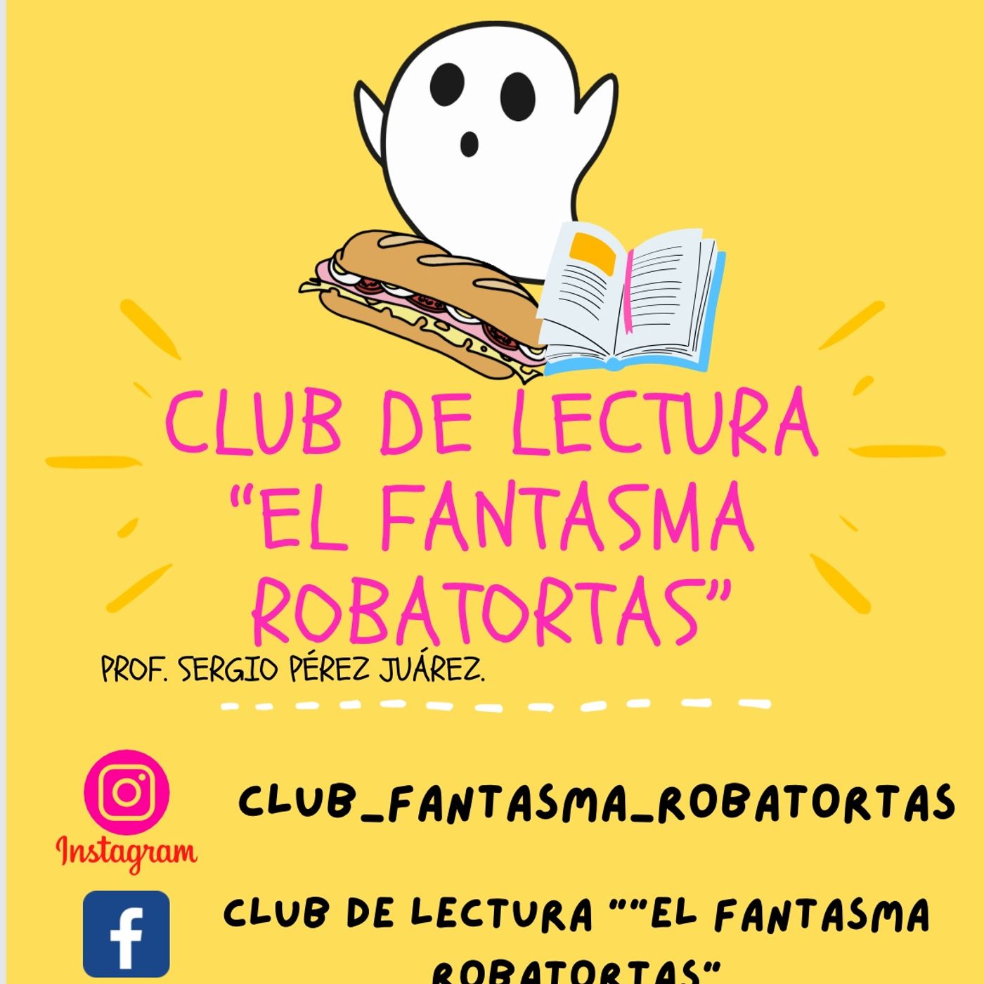 El Fantasma RobaTortas podcast artwork