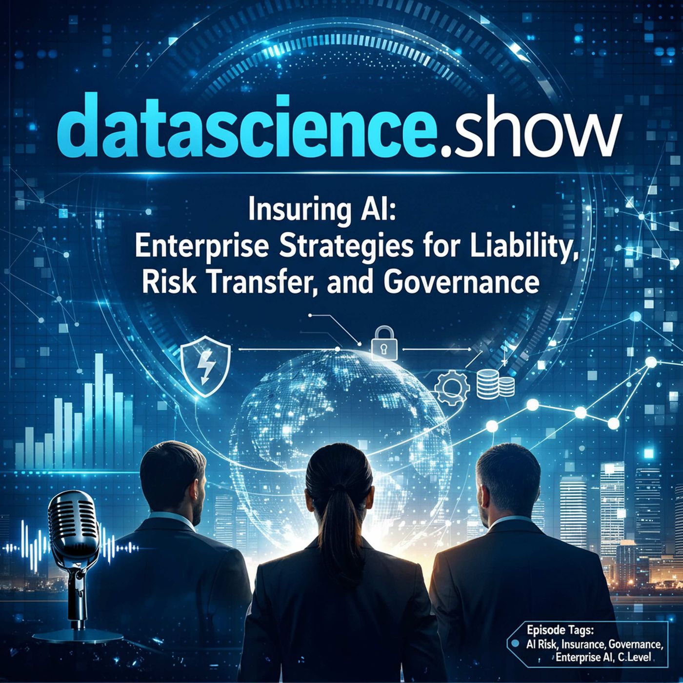 Insuring AI: Enterprise Strategies for Liability, Risk Transfer, and Governance