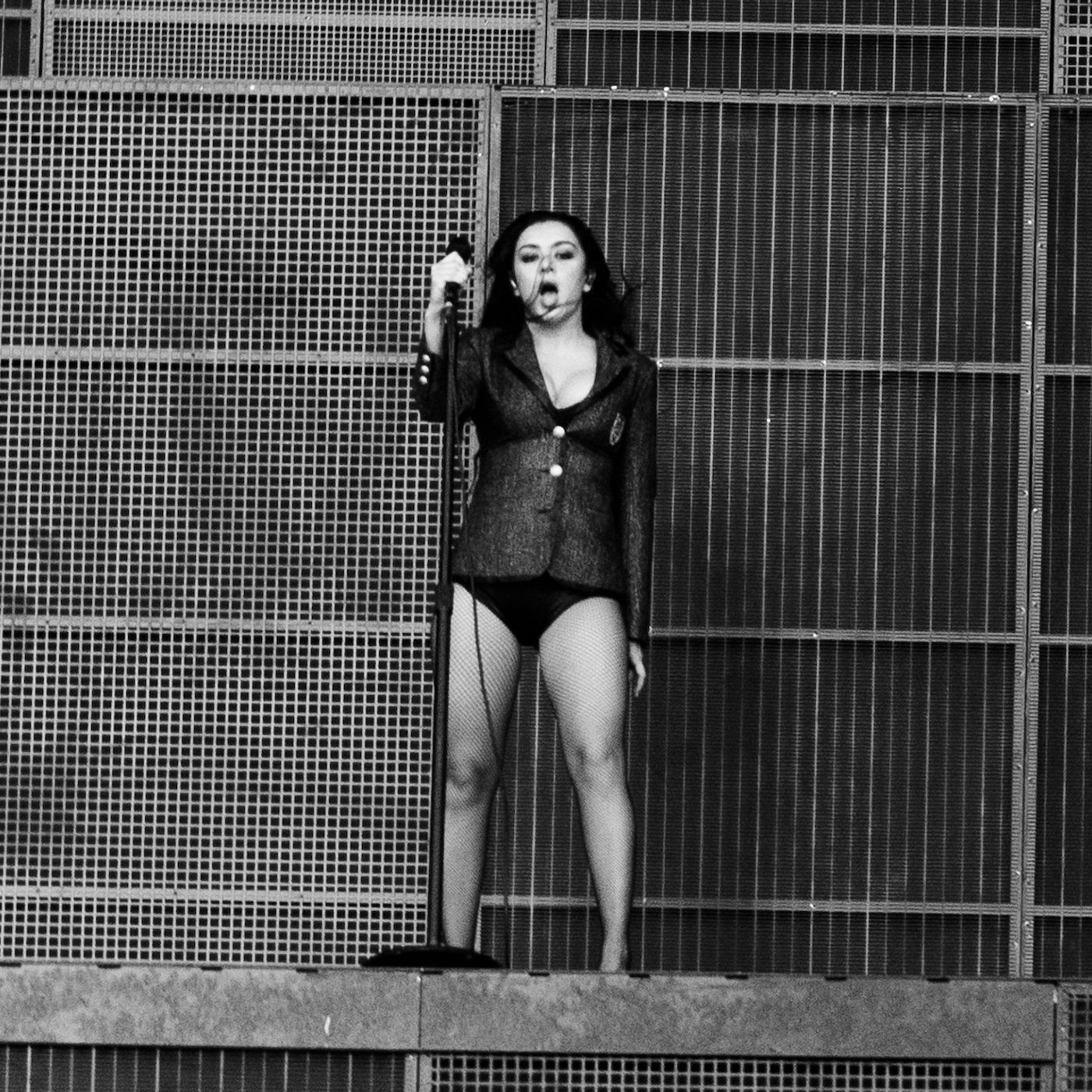 Charli XCX announces 2027 UK and European ‘Music, Fashion, Film’ tour episode artwork