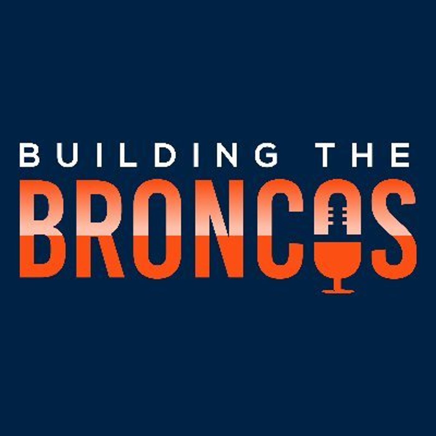 Building The Broncos cover art