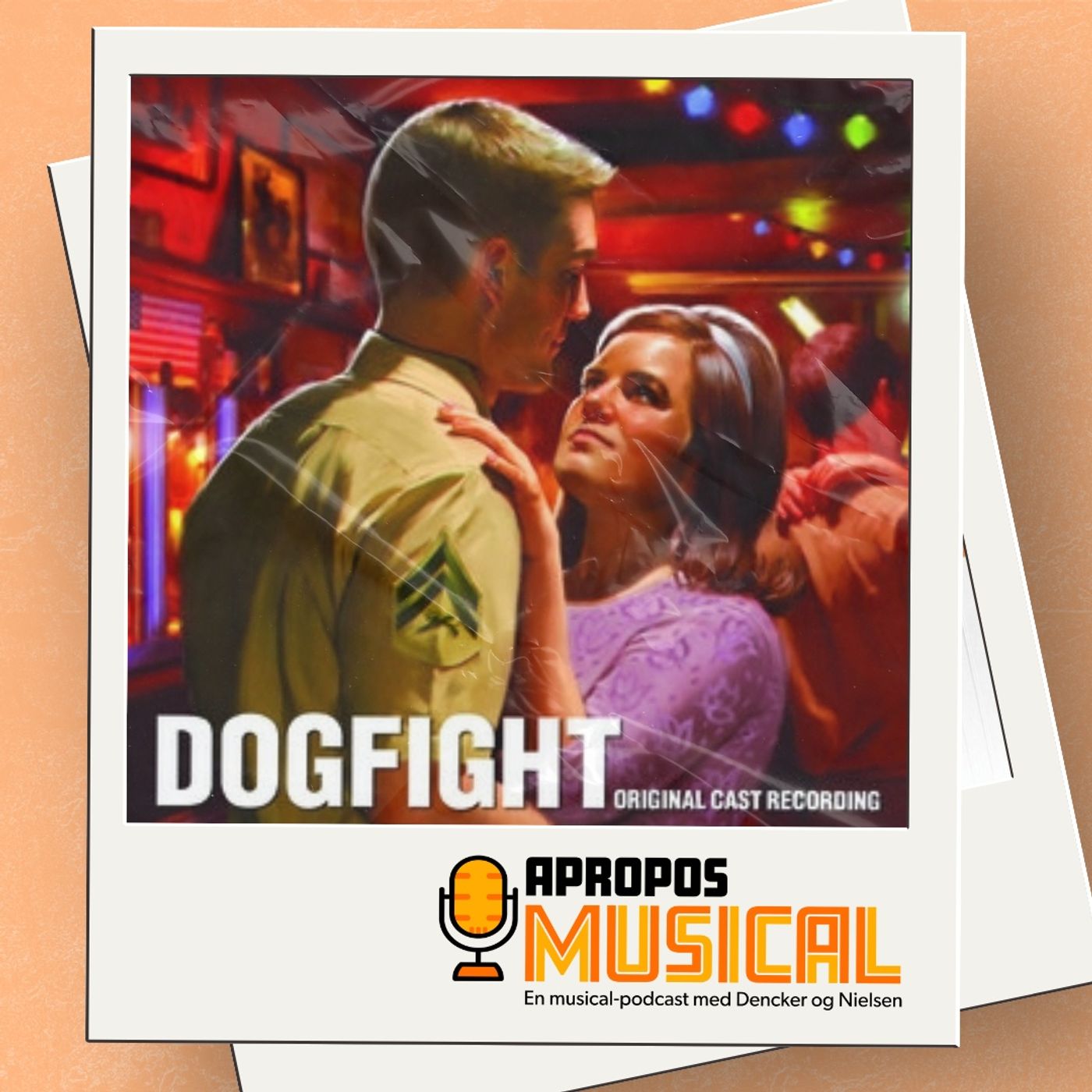 S1:E4 "Den Nørdede" & Dogfight