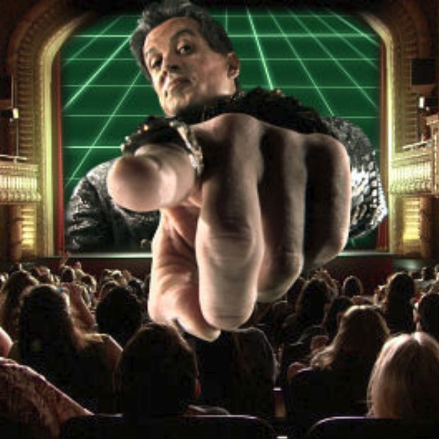 Episode 24.5: Spy Kids 3D episode artwork