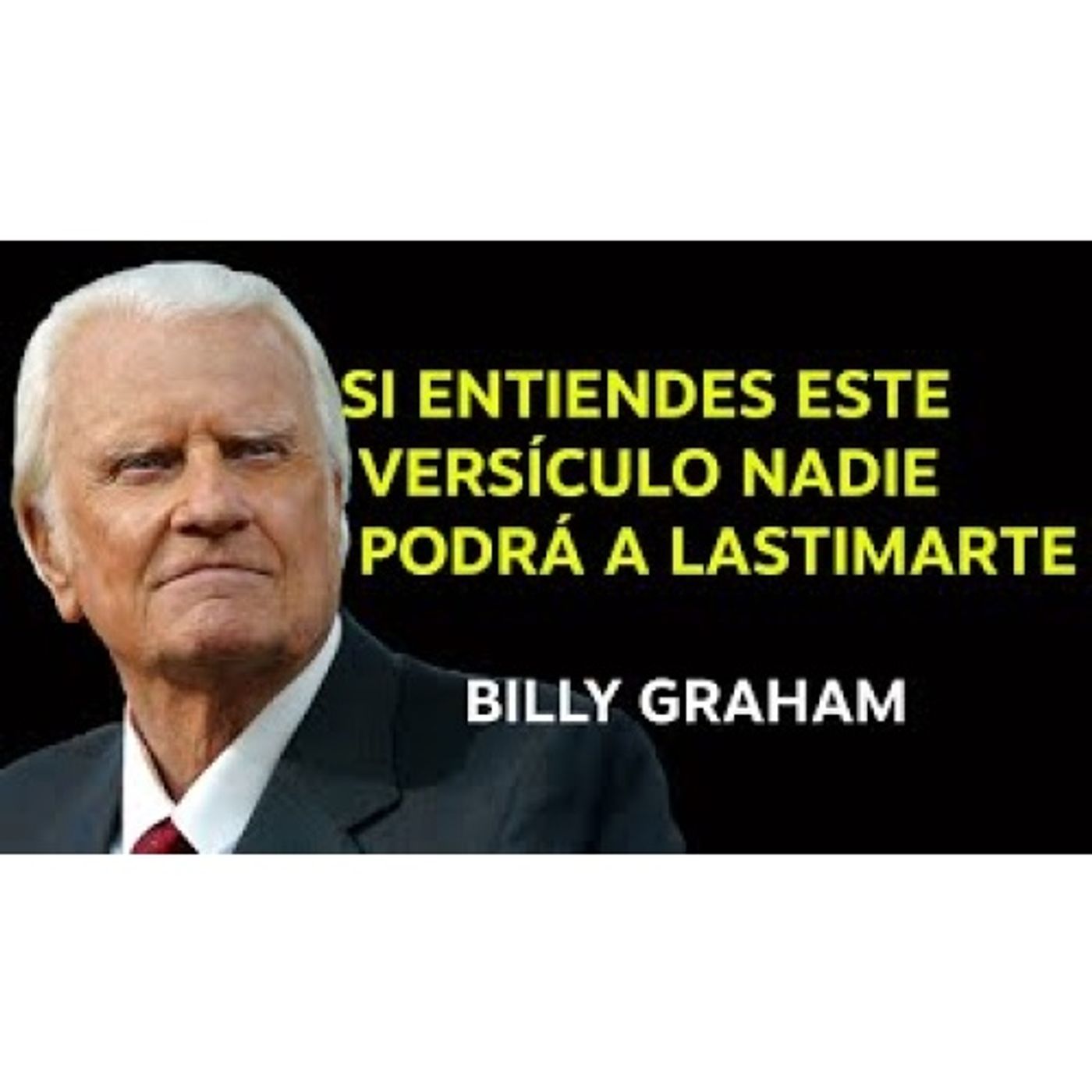 DIOS DICE; SI Entiendes ESTE Versículo NADIE Podrá LASTIMARTE - Predicas Cristianas