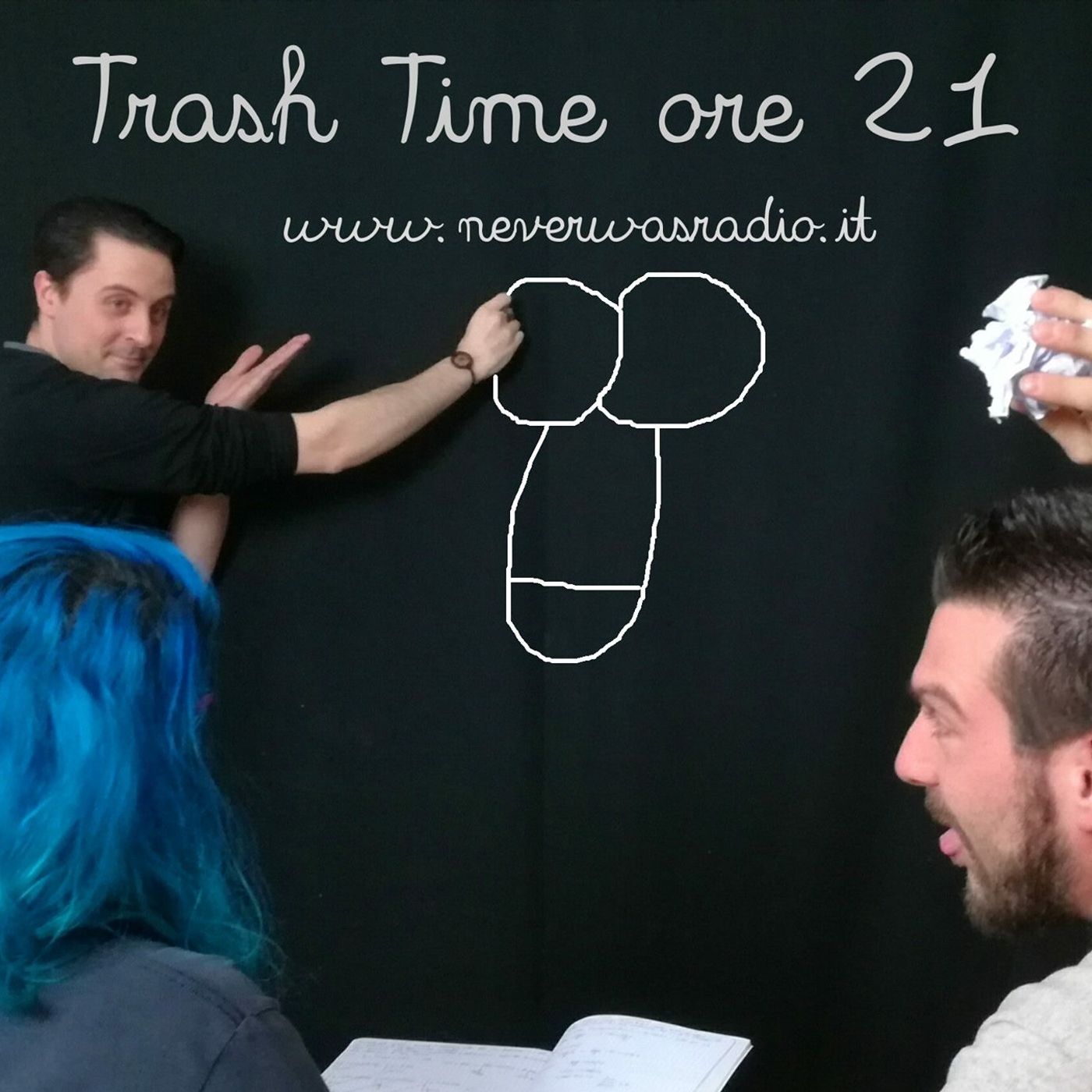 Trash Time \