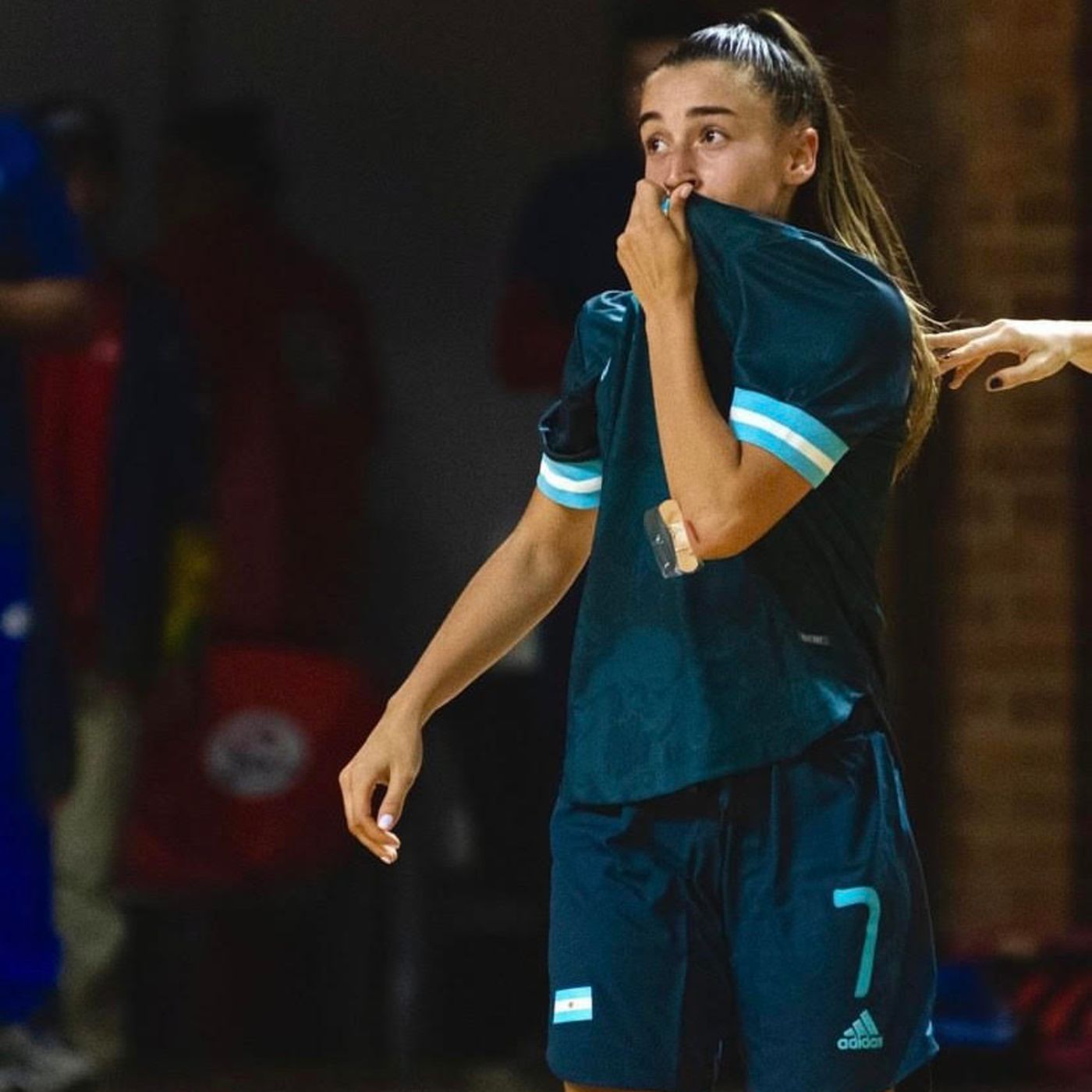 Tiempo Extra - Julia Paz Dupuy - Selección Argentina de Futsal Femenino episode artwork
