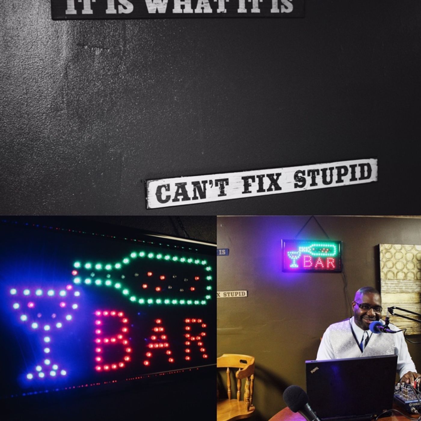 Bar talk with Jay / know your Blessings
