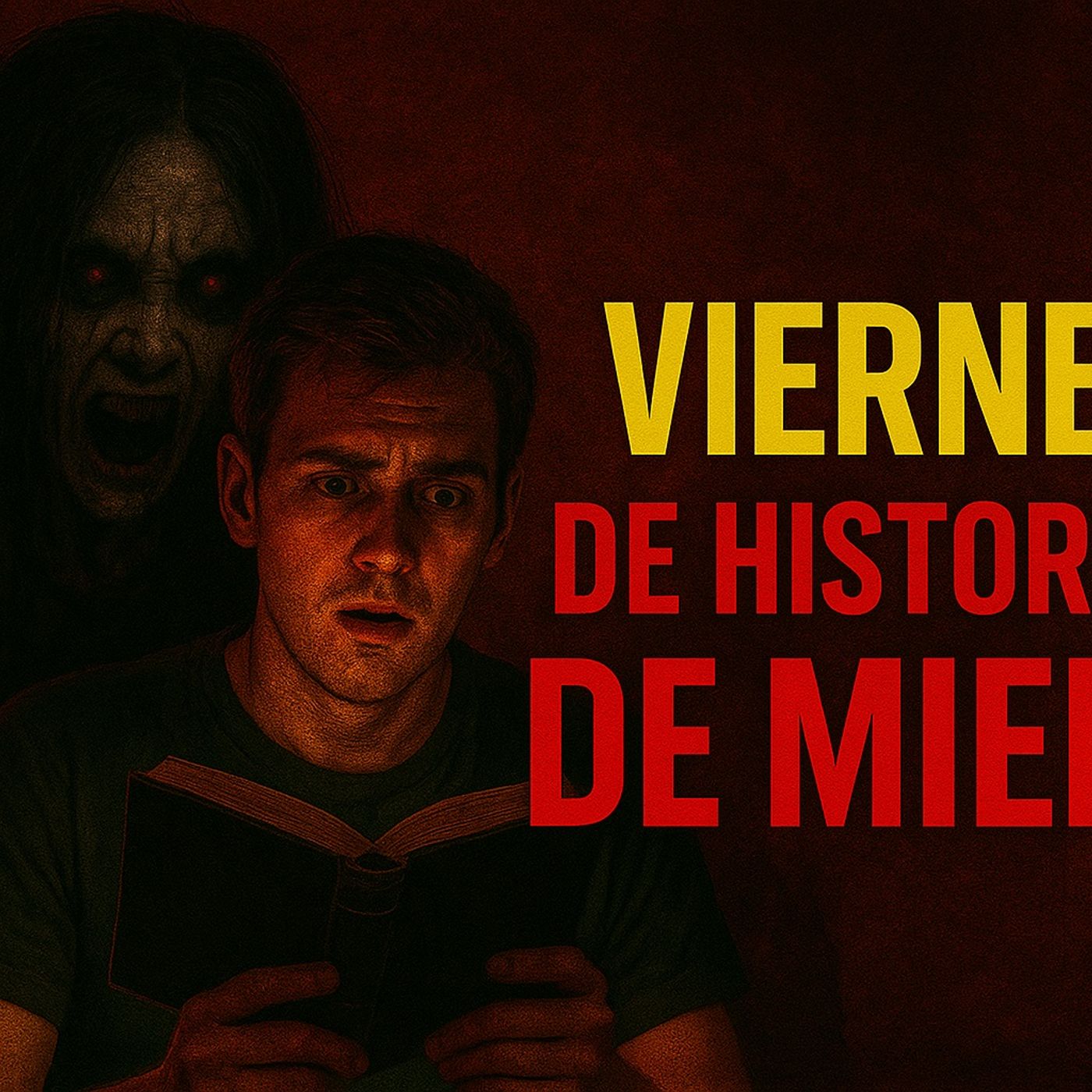 Historias de Miedo Octubre 17 de 2025 VIERNES DE HISTORIAS DE MIEDO