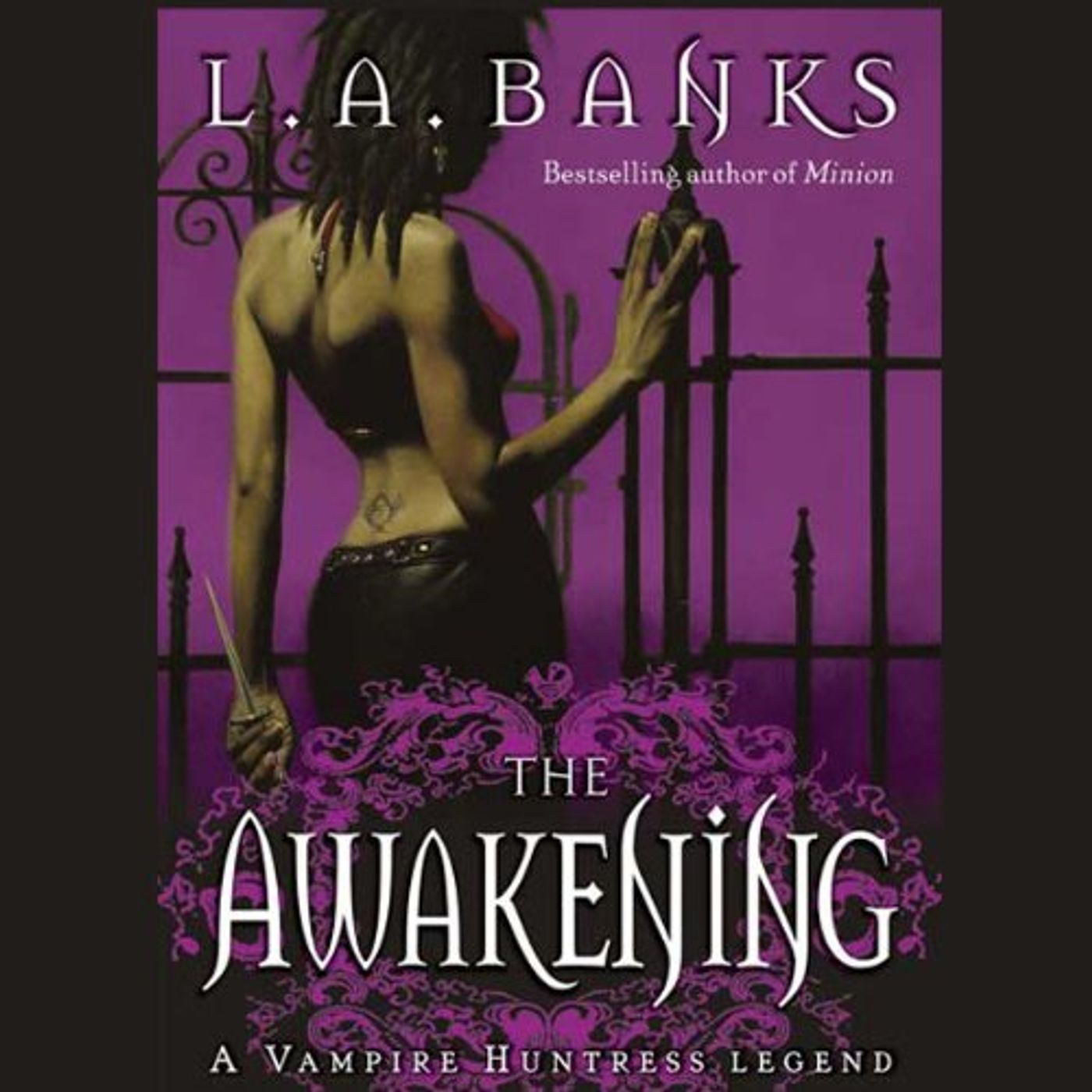 The Awakening L A Banks ch2