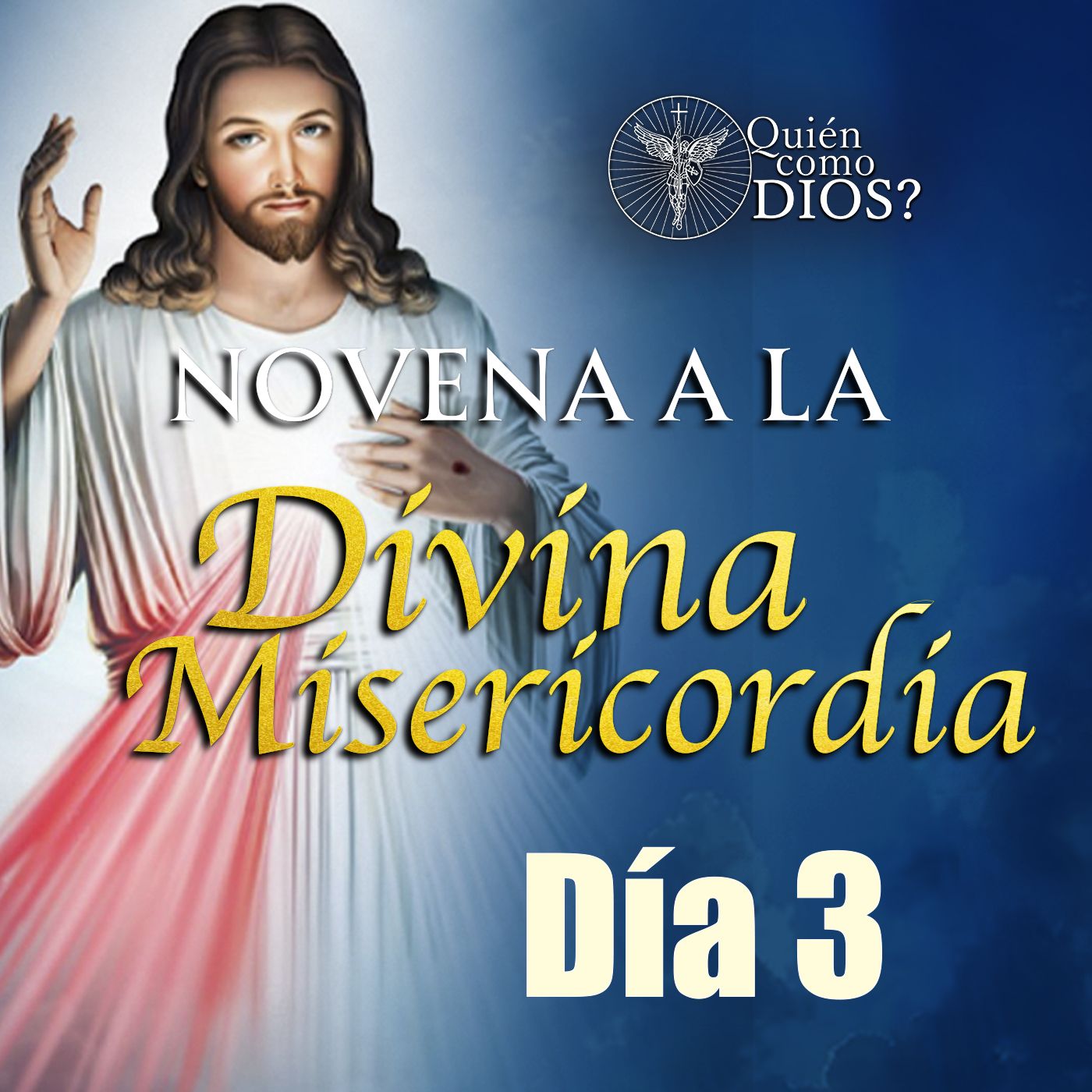Novena a la Divina Misericordia (Día 3) | Jesús tiene una gracia para ti HOY