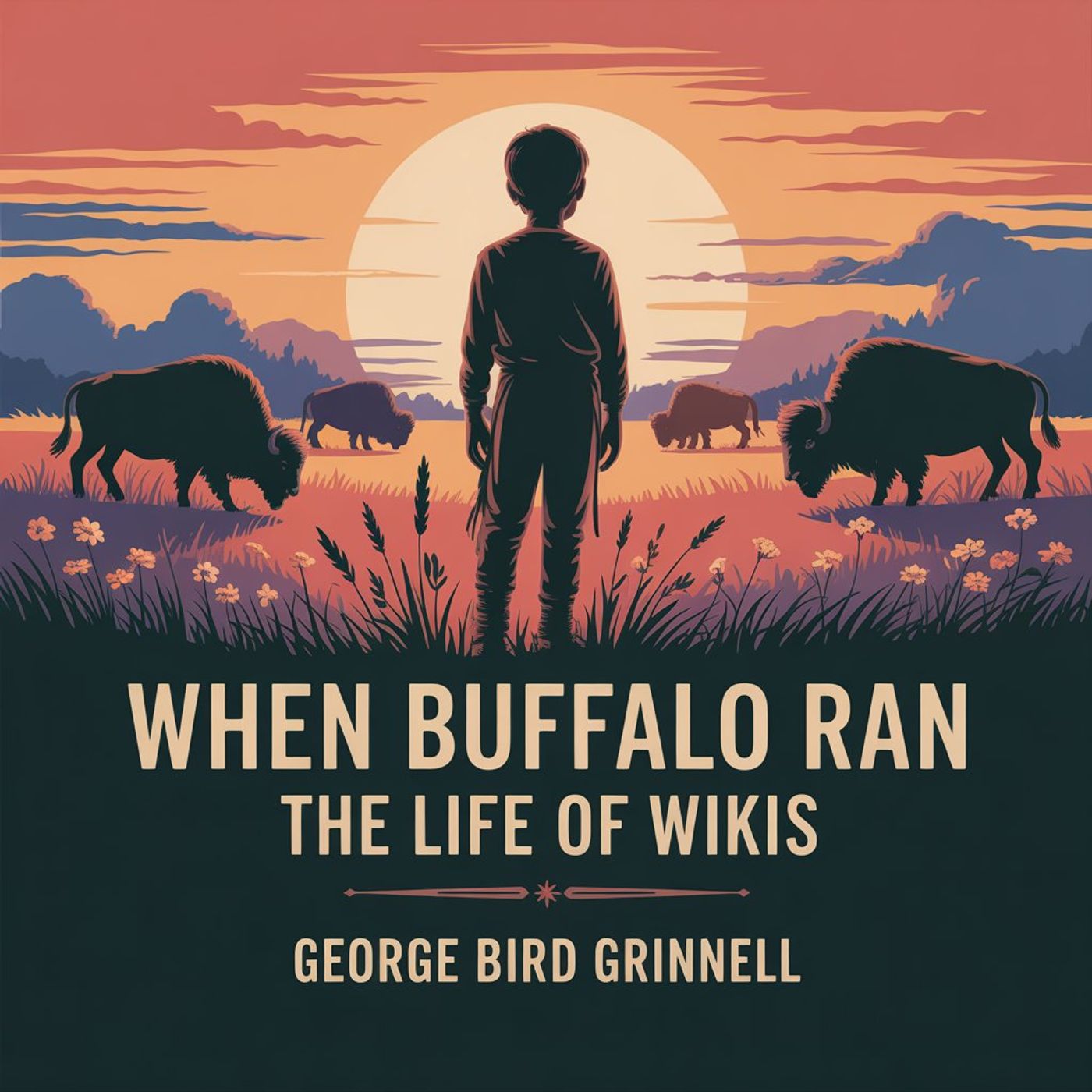 When Buffalo Ran : The Life of Wikis