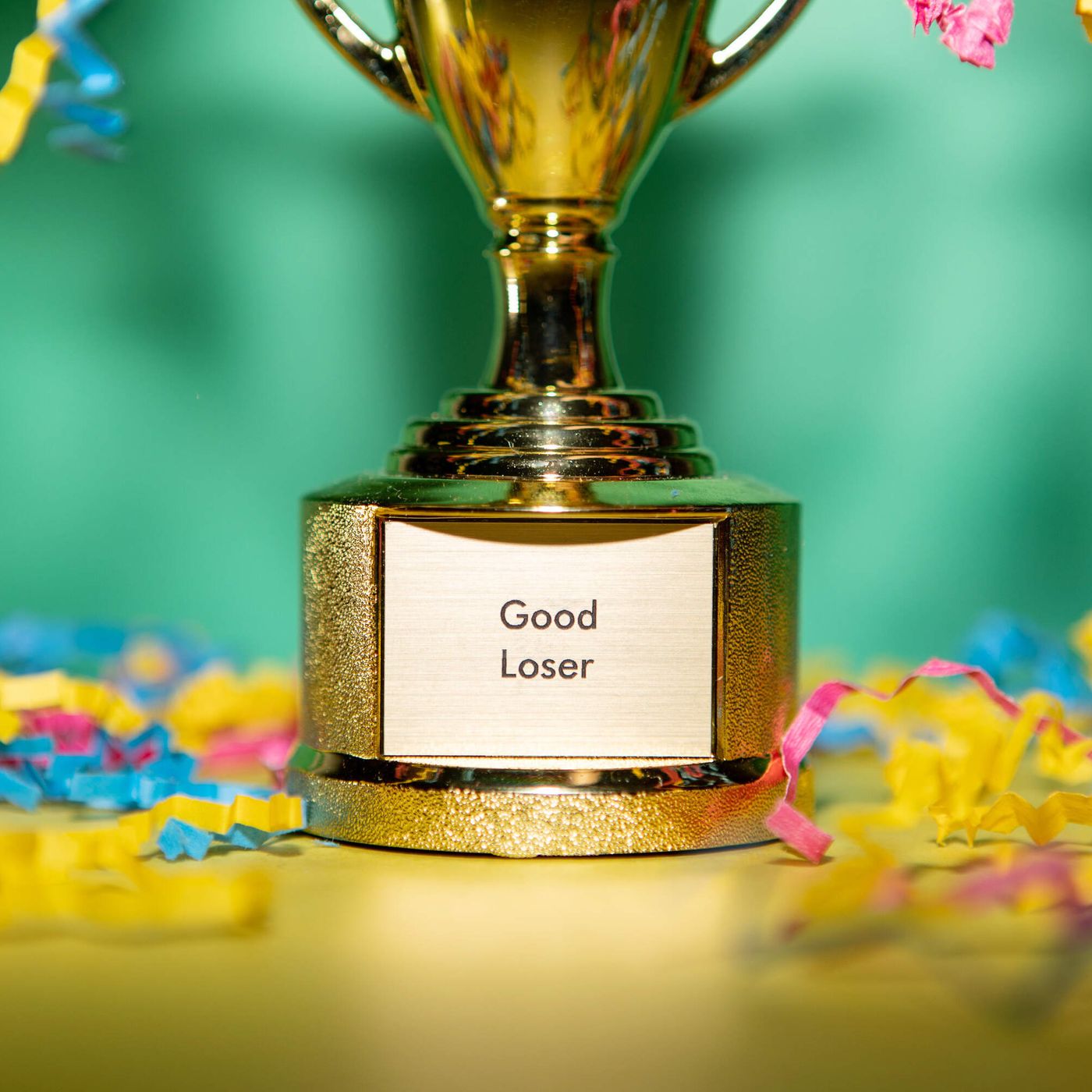 How to lose well — and why it matters episode artwork