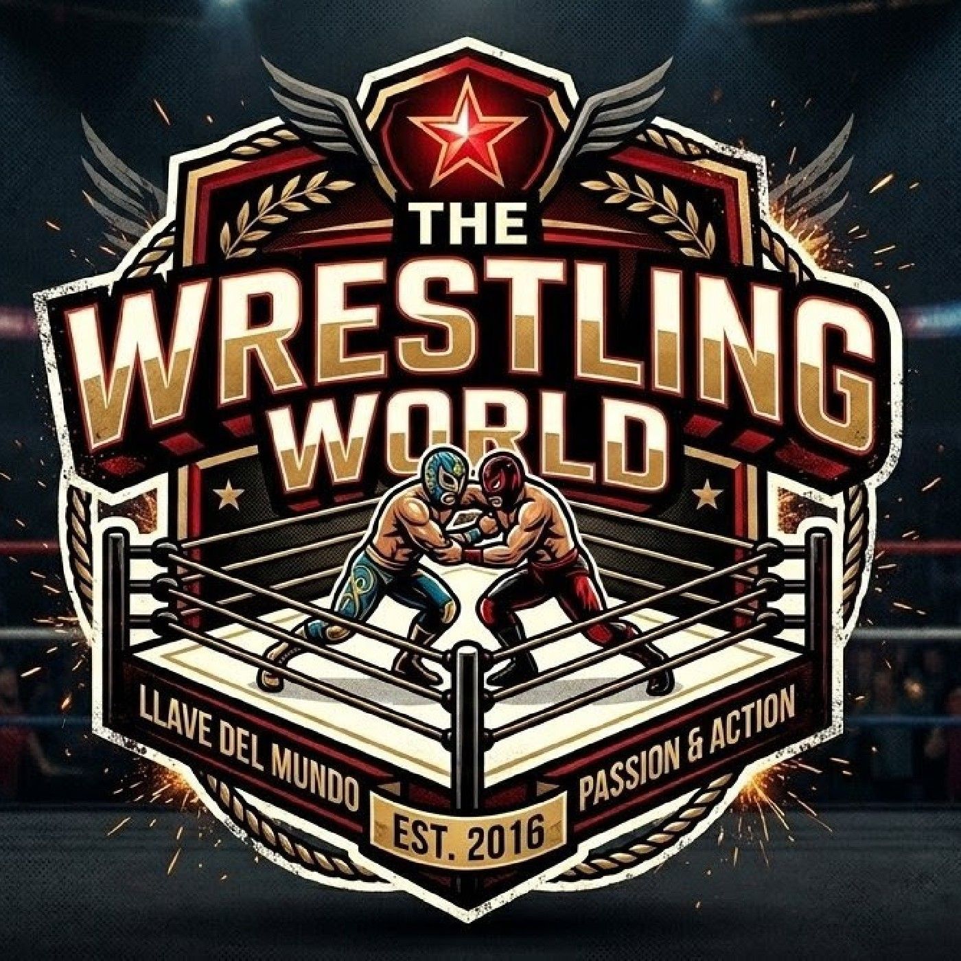 The Wrestling World, The Podcast