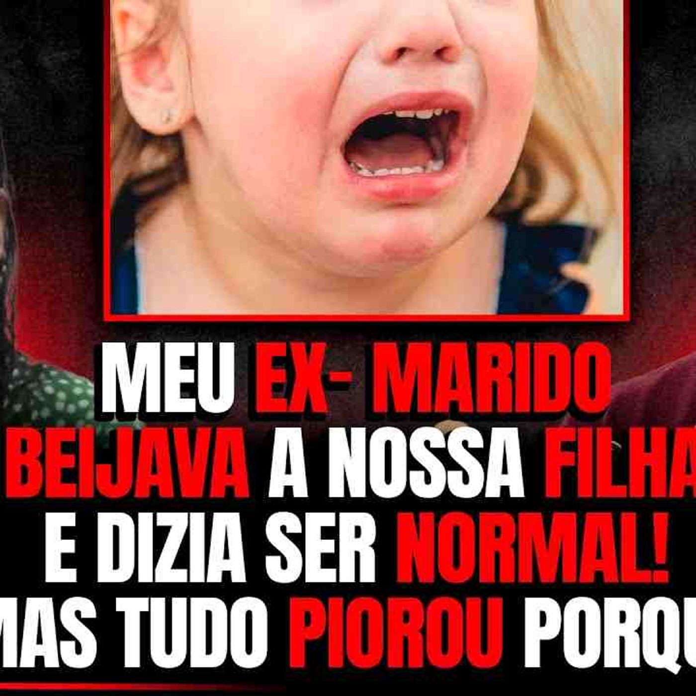 NUNCA DEIXE UM PAI FAZER ISSO COM A PRÓPRIA FILHA - CASO TAMIRES REIS