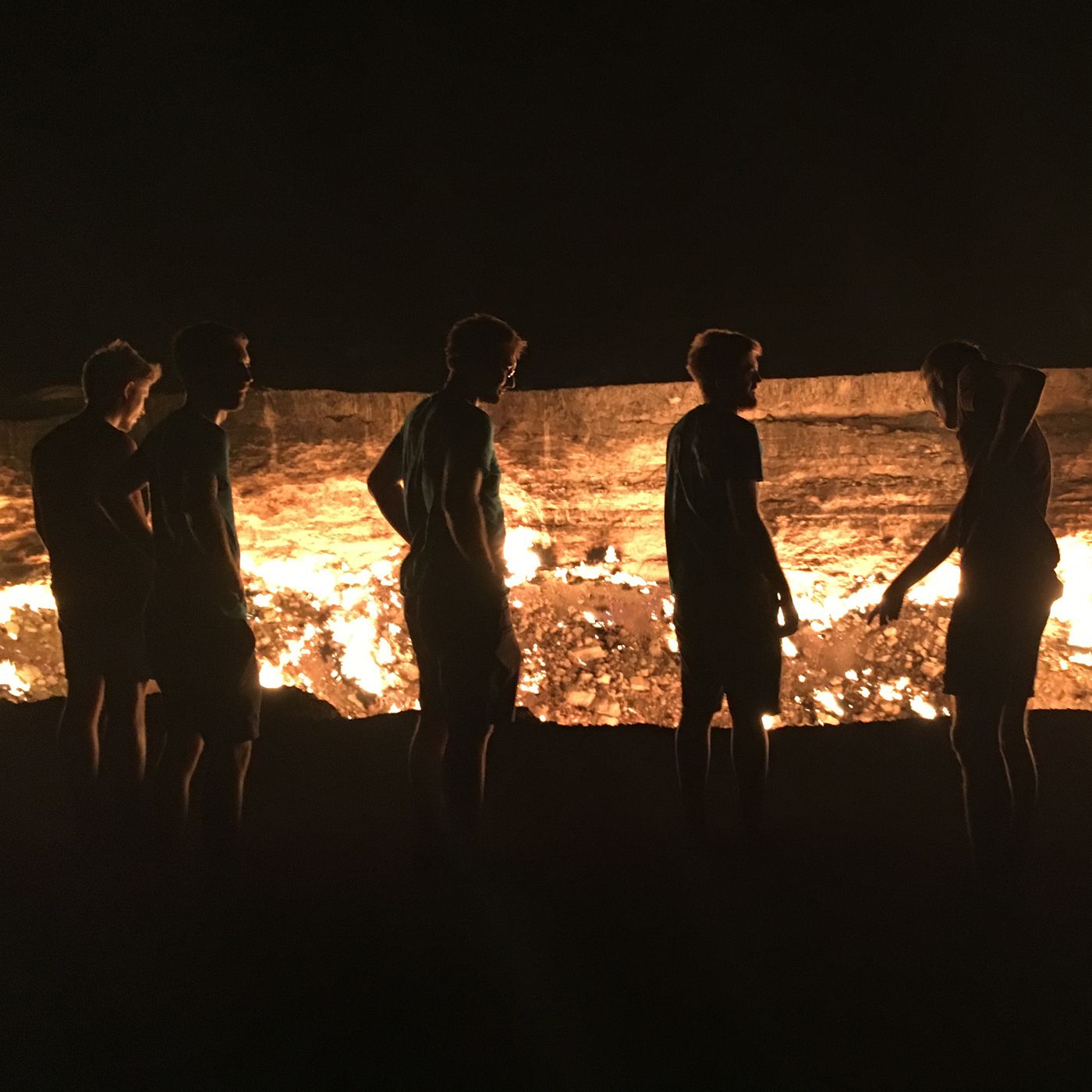 11a: Bonus Episode – Voices From the Door to Hell episode artwork