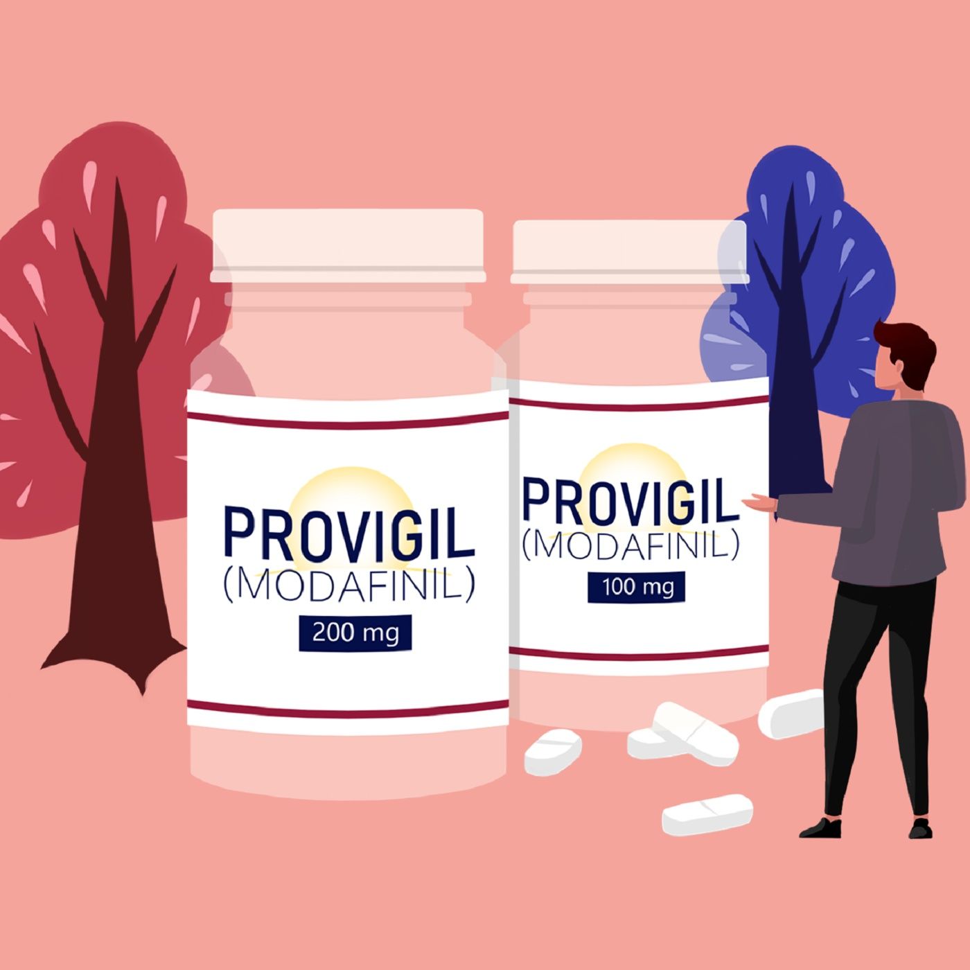 Best Review of Provigil by Cephalon Inc. episode artwork