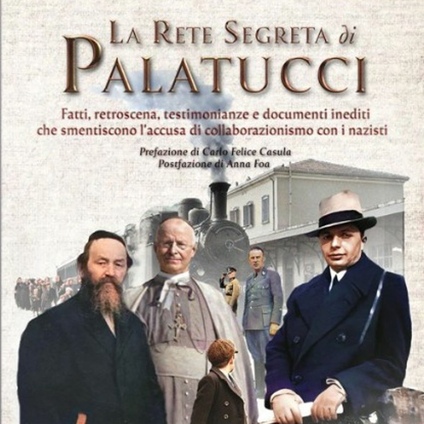 LA RETE SEGRETA DI PALATUCCI podcast artwork