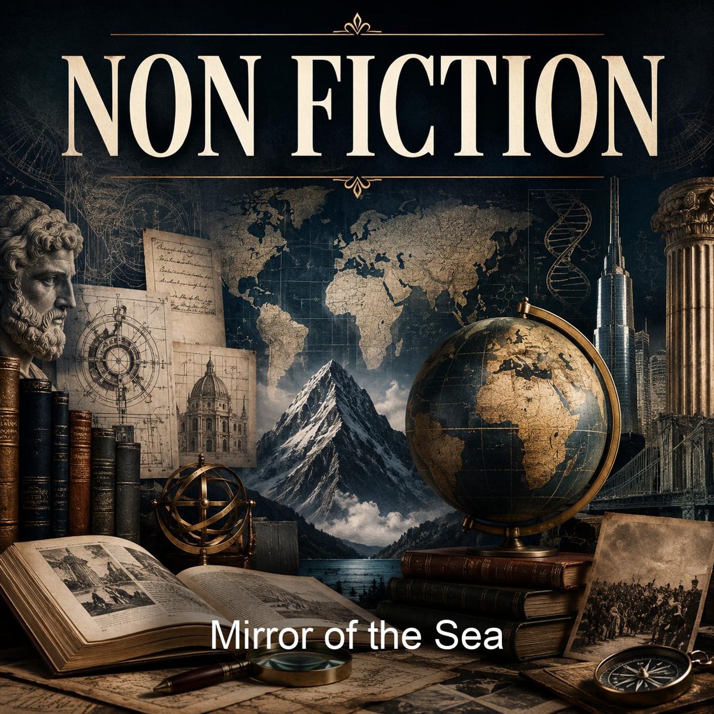 Mirror of the Sea