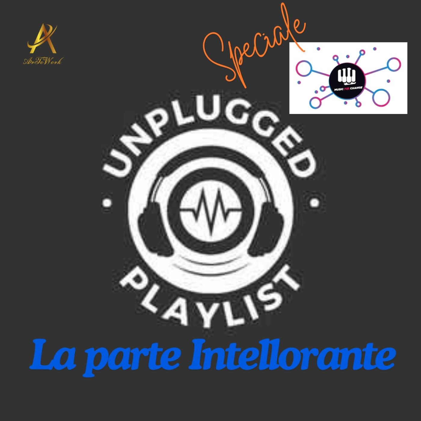 Speciale Music For Change-  Intervista a La parte intollerante episode artwork