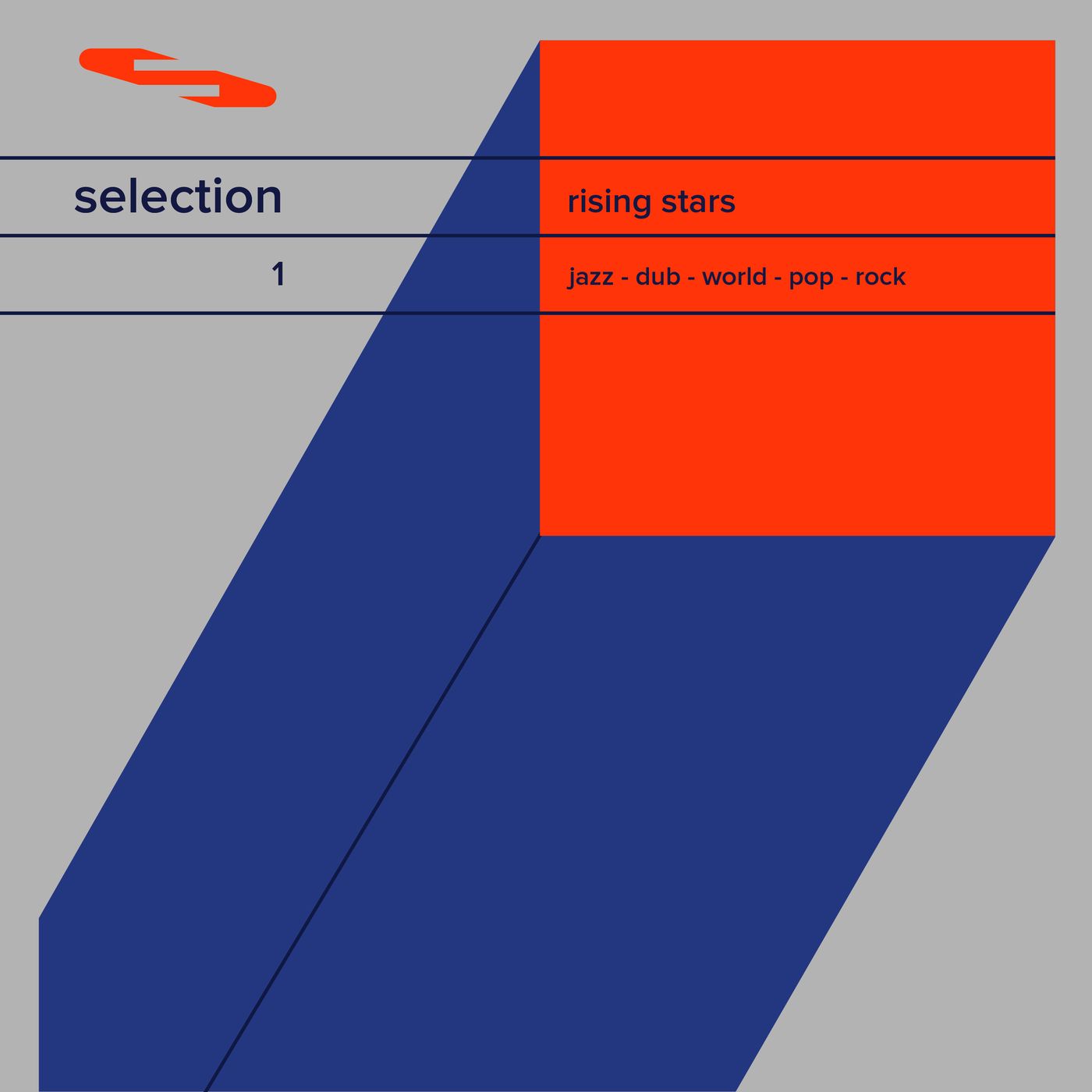 Selection 01 - Rising Stars
