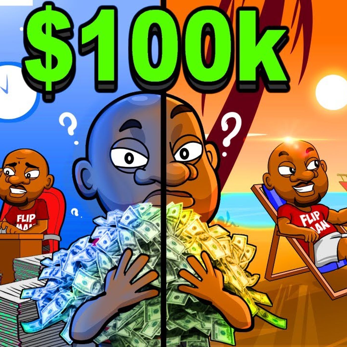 Would You Quit Your Job After a $100k Wholesale Fee | Flippinar #293 episode artwork