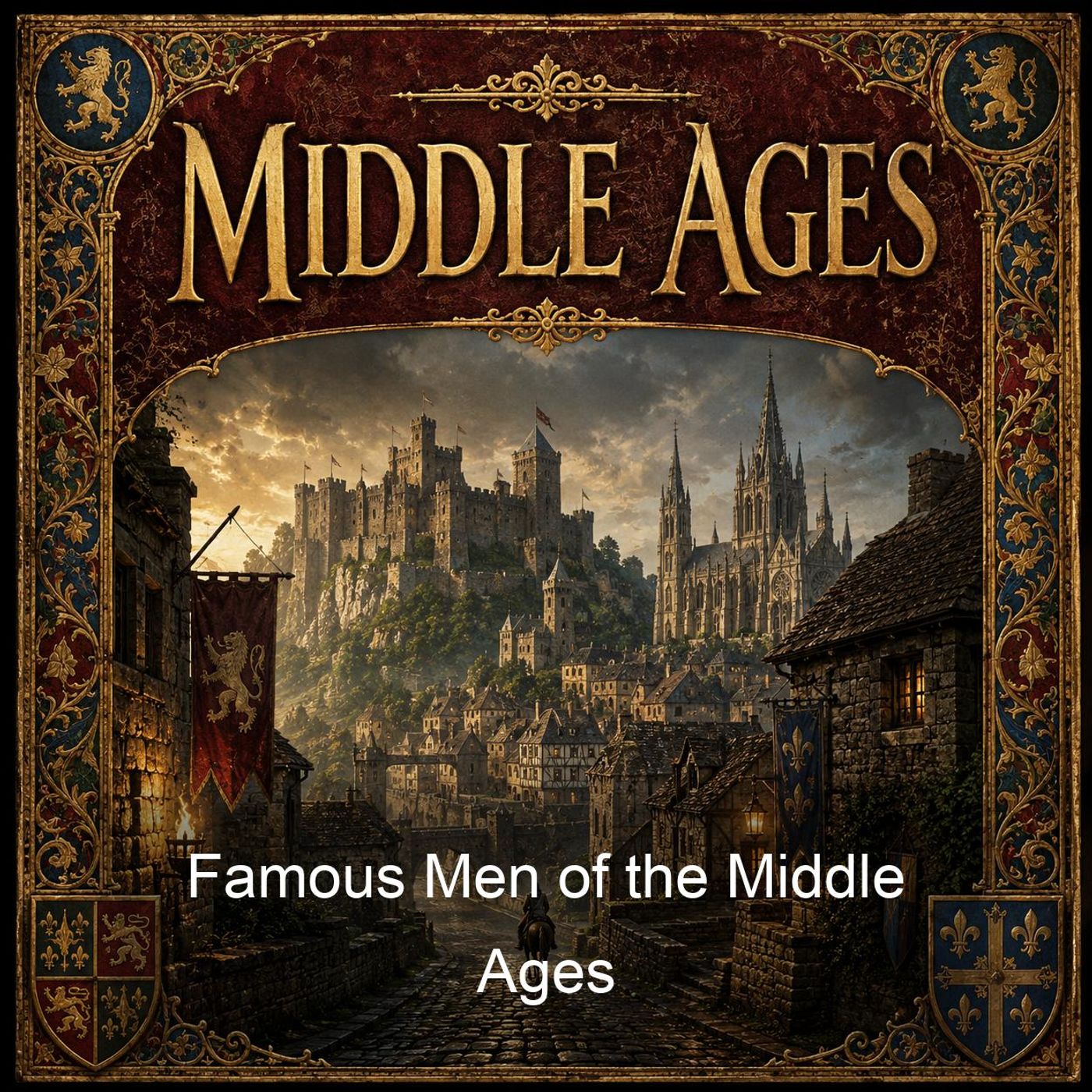 Famous Men of the Middle Ages