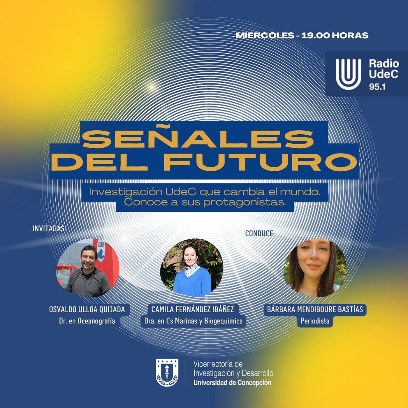 Señales del Futuro