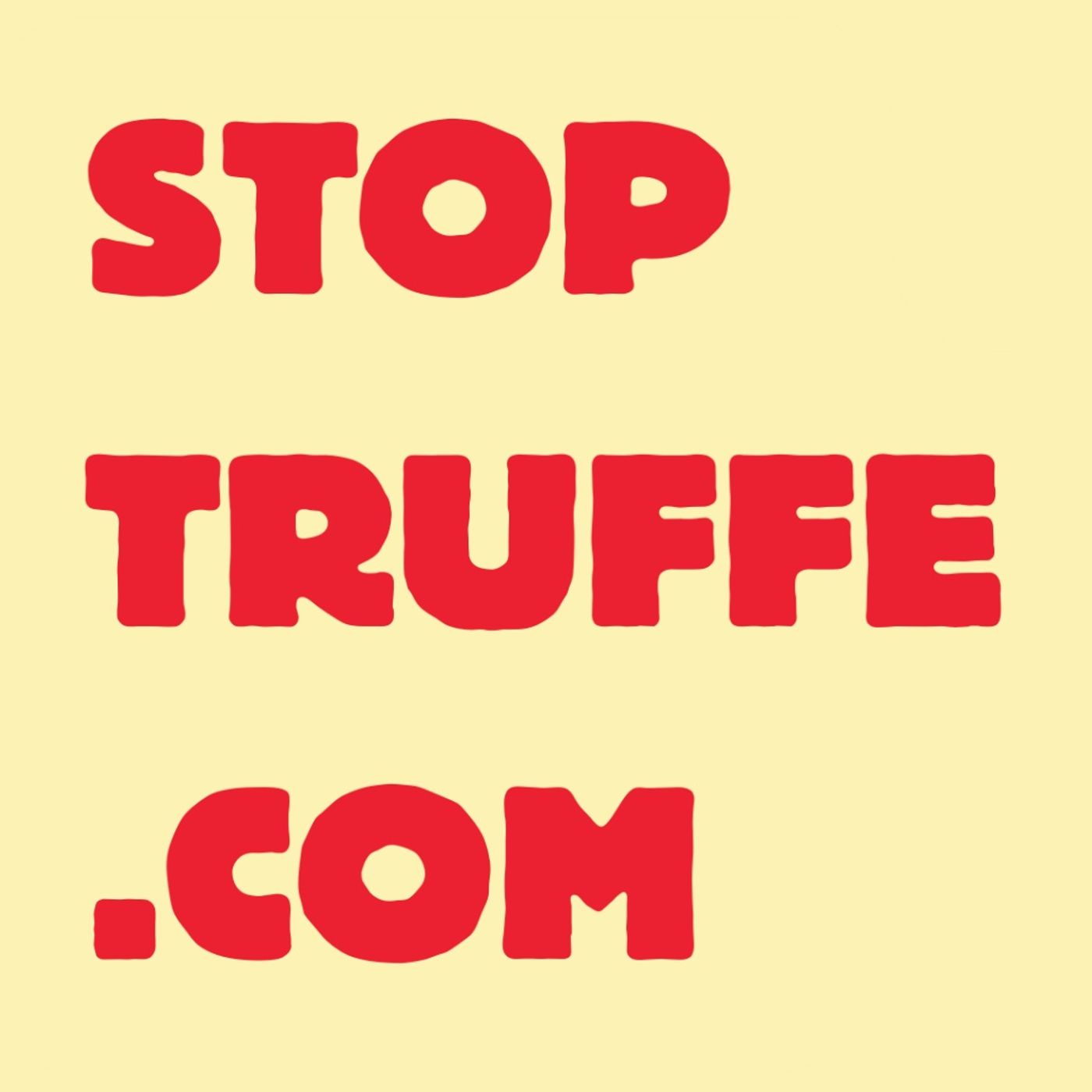 Stop Alle Truffe