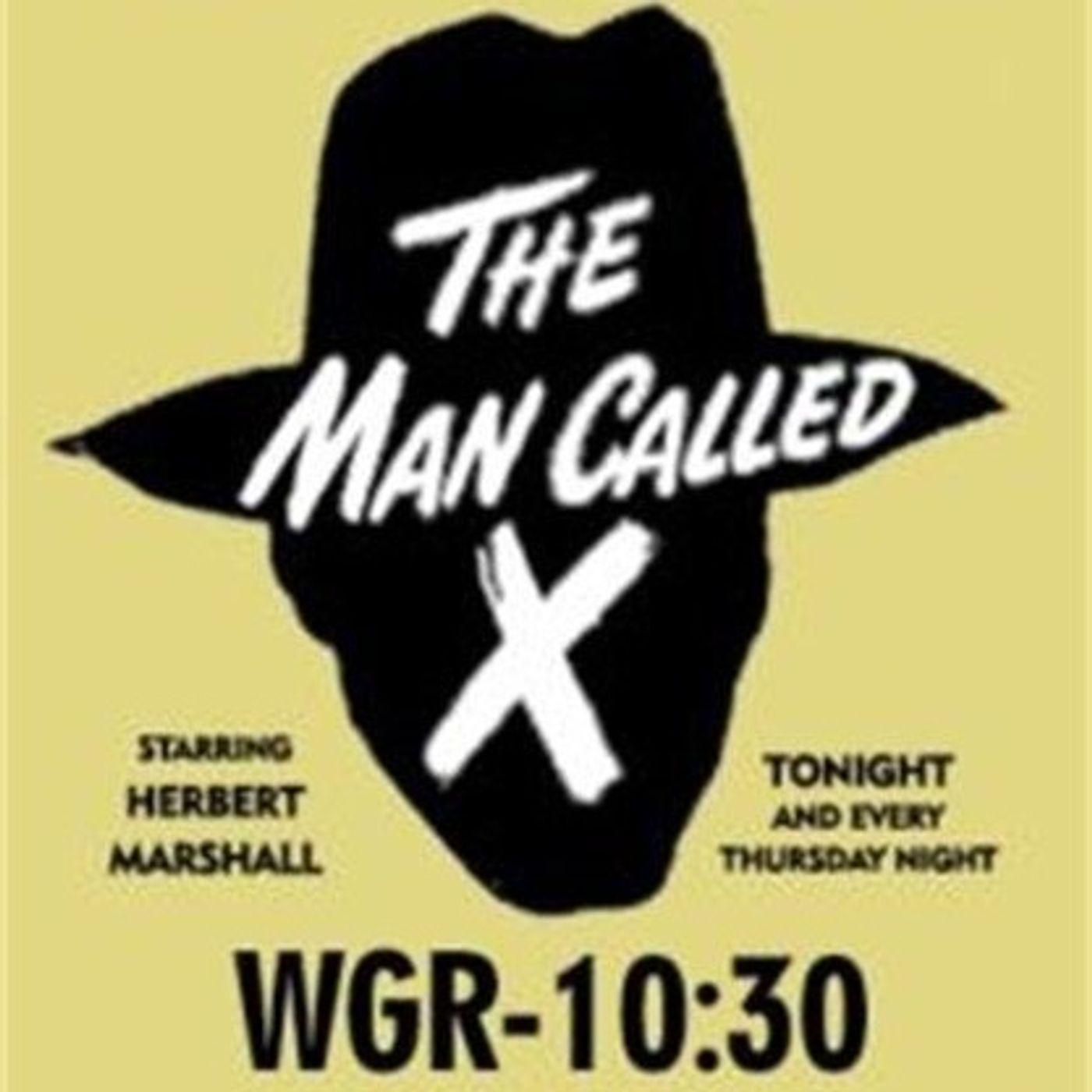 The Man Called X