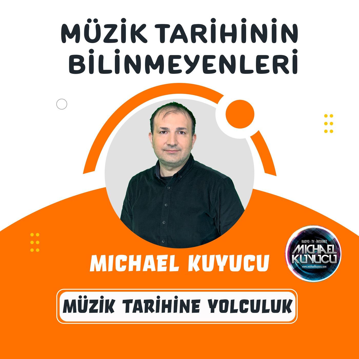 Müzik Tarihine Yolculuk - By Prof. Dr. Michael Kuyucu