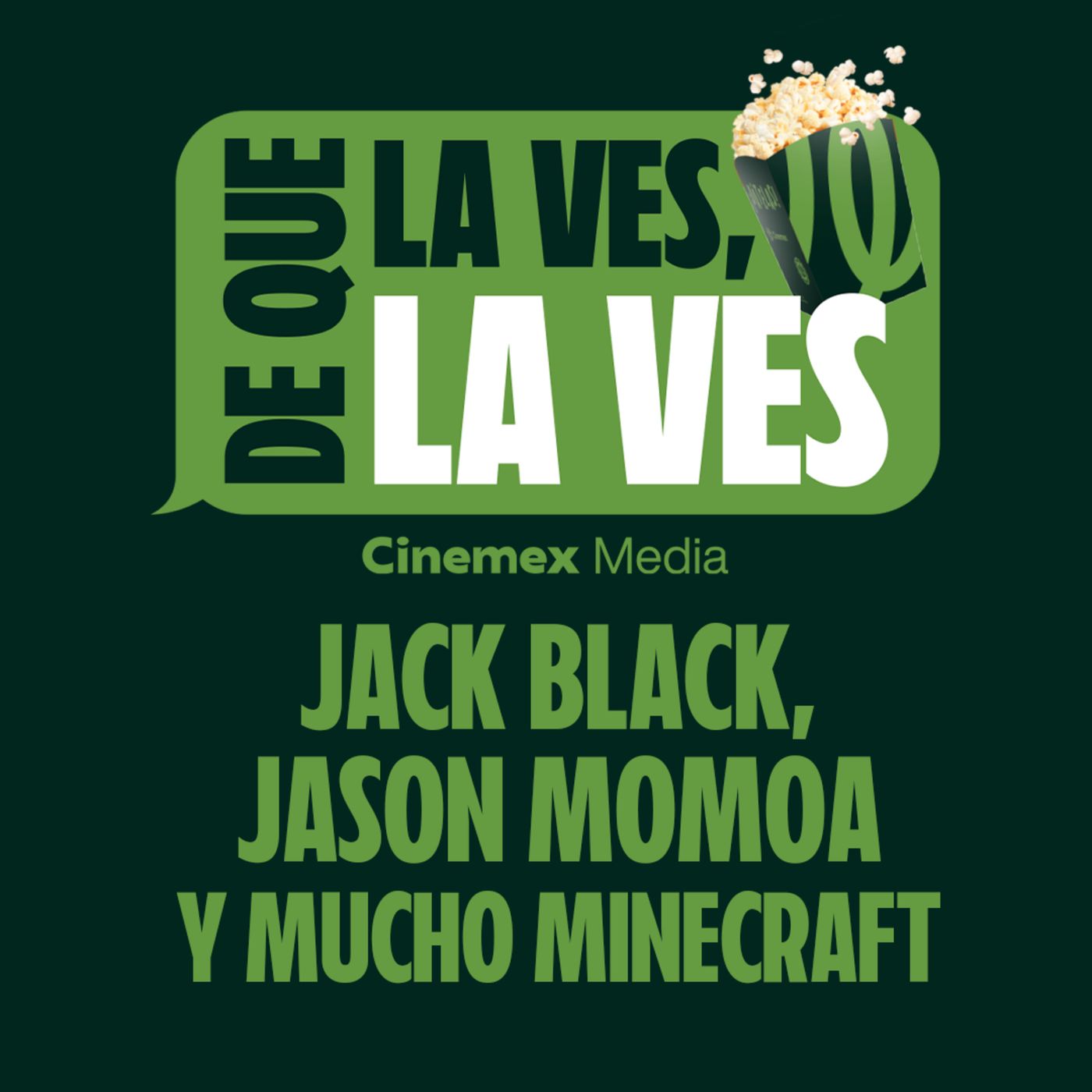 De que la ves, la ves