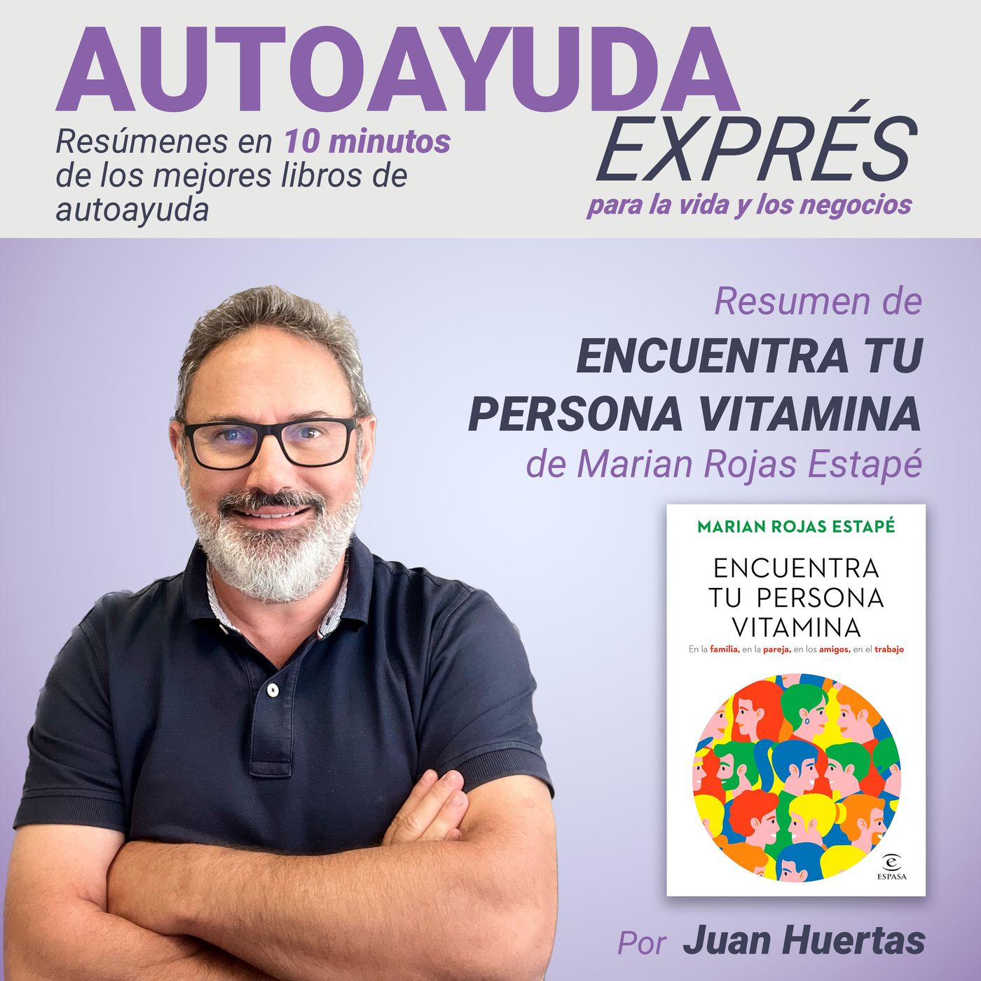 AUTOAYUDA EXPRÉS para la vida y los negocios