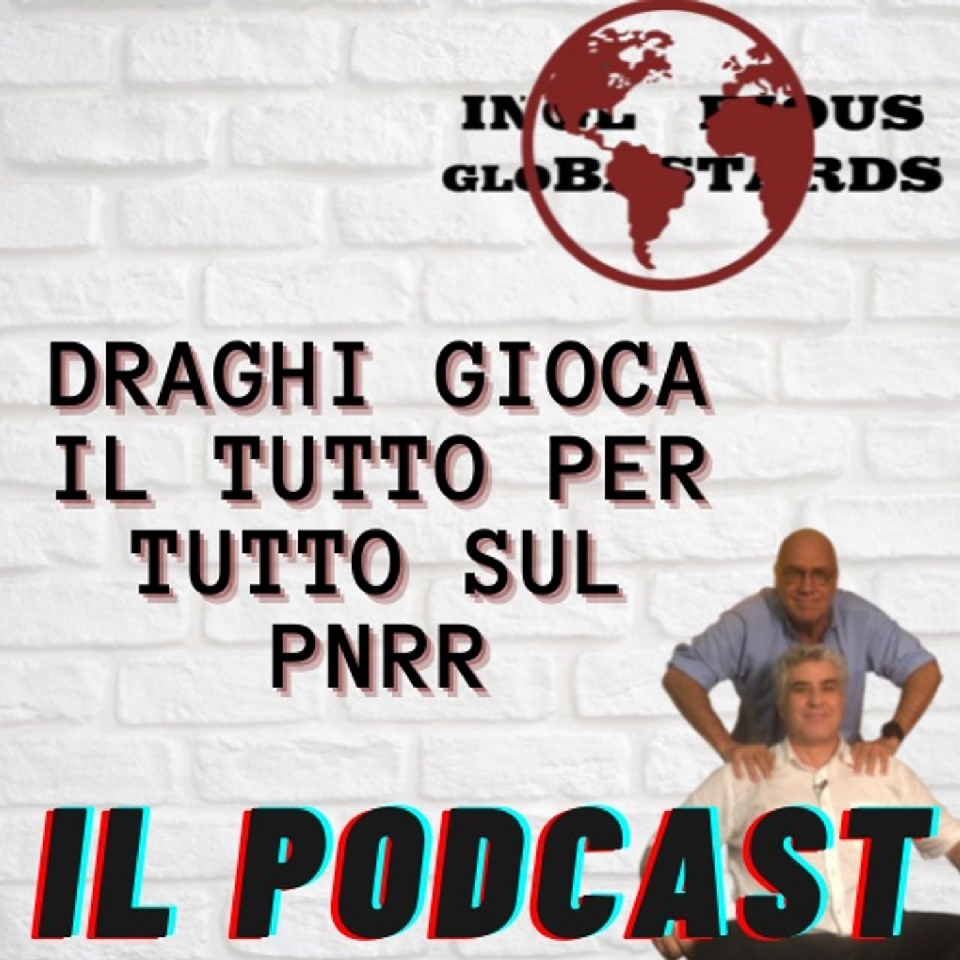 Draghi gioca il tutto per tutto sul PNRR