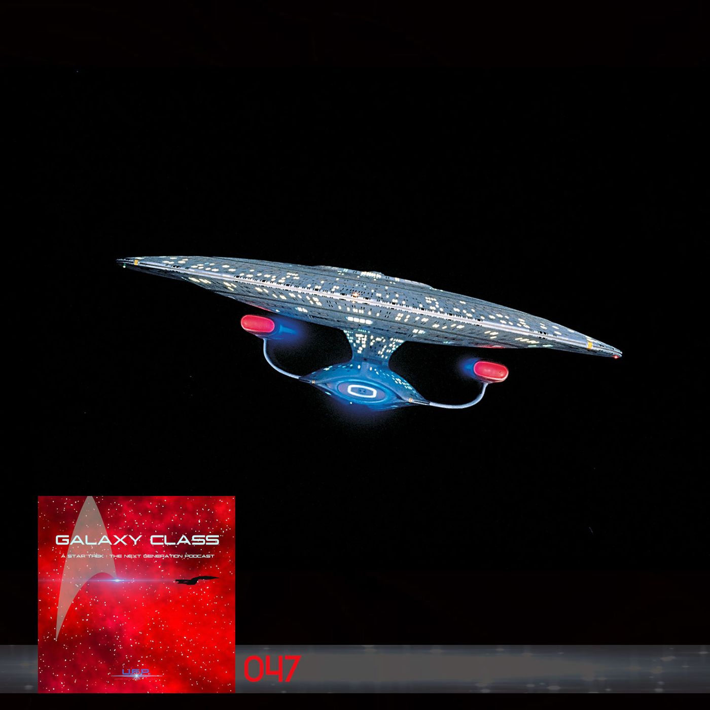 Galaxy Class: A Star Trek The Next Generation Podcast
