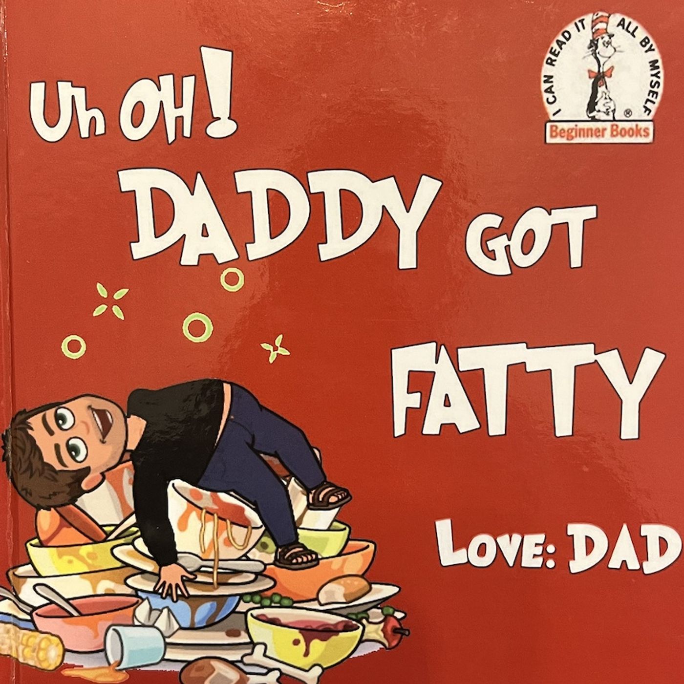 17. Daddy Got Fatty episode artwork