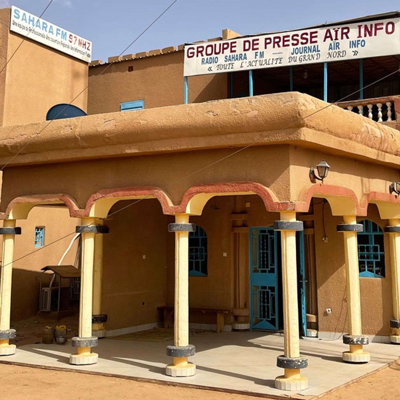 Studio Kalangou (fulfulde)