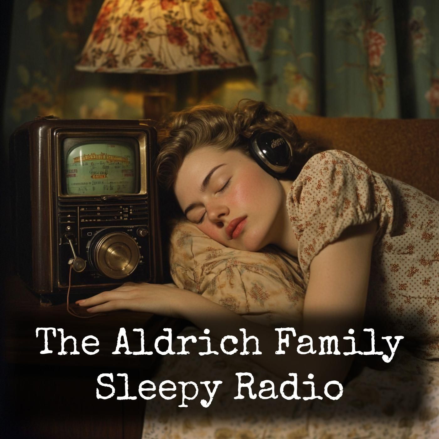 The Aldrich Family - Sleepy Radio