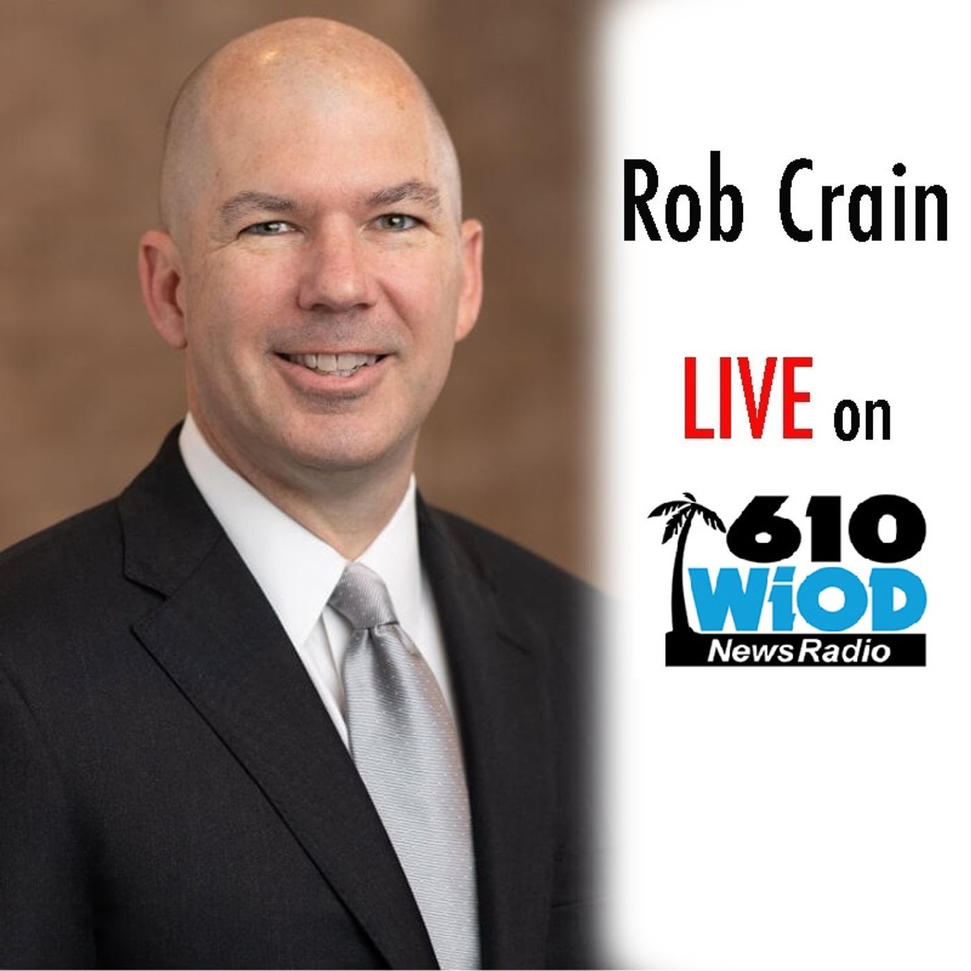 Can the Government make you wear a mask? || 610 WIOD Miami || 7/8/20 episode artwork
