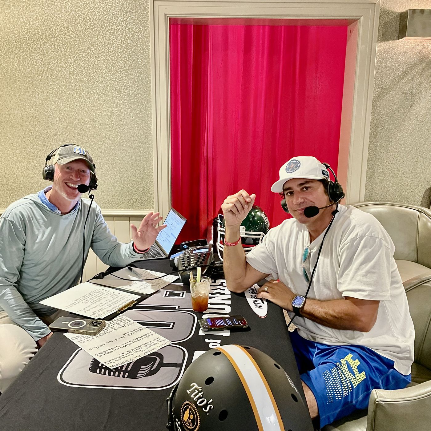 Hour 1: Steve Azar Joins Us LIVE From The Delta Soul Golf Tournament episode artwork