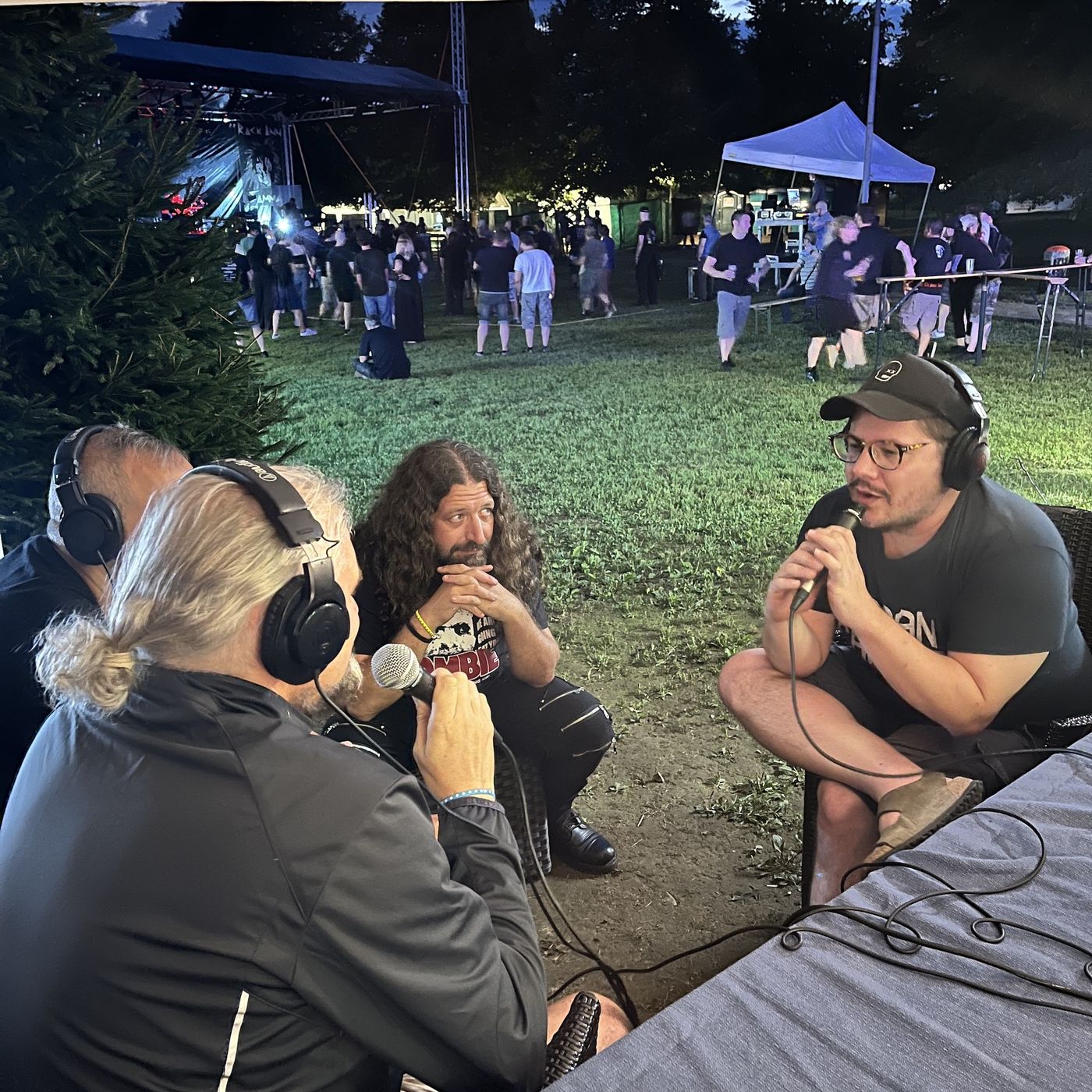 Intervista a Il Segno del Comando - Rock Inn Somma 2025 episode artwork