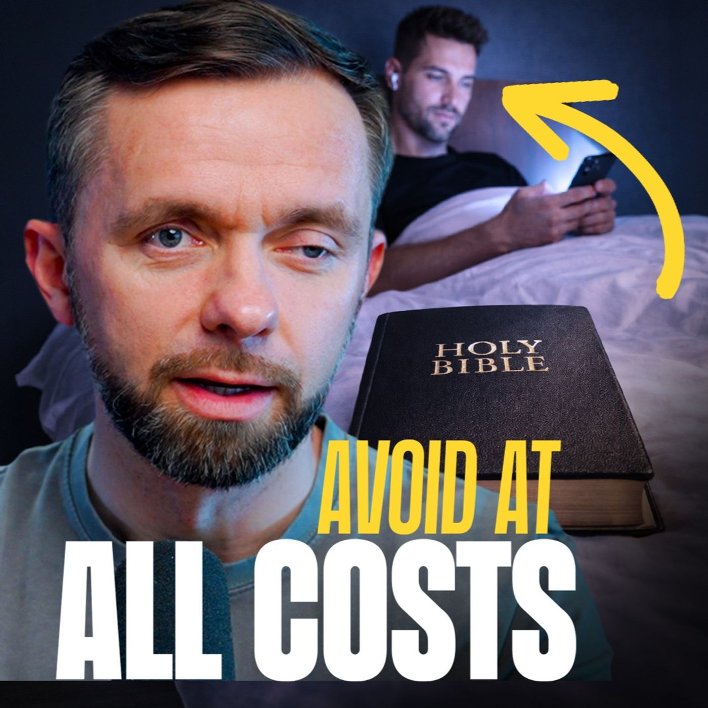 5 Deadly Habits That Push the Holy Spirit Away episode artwork