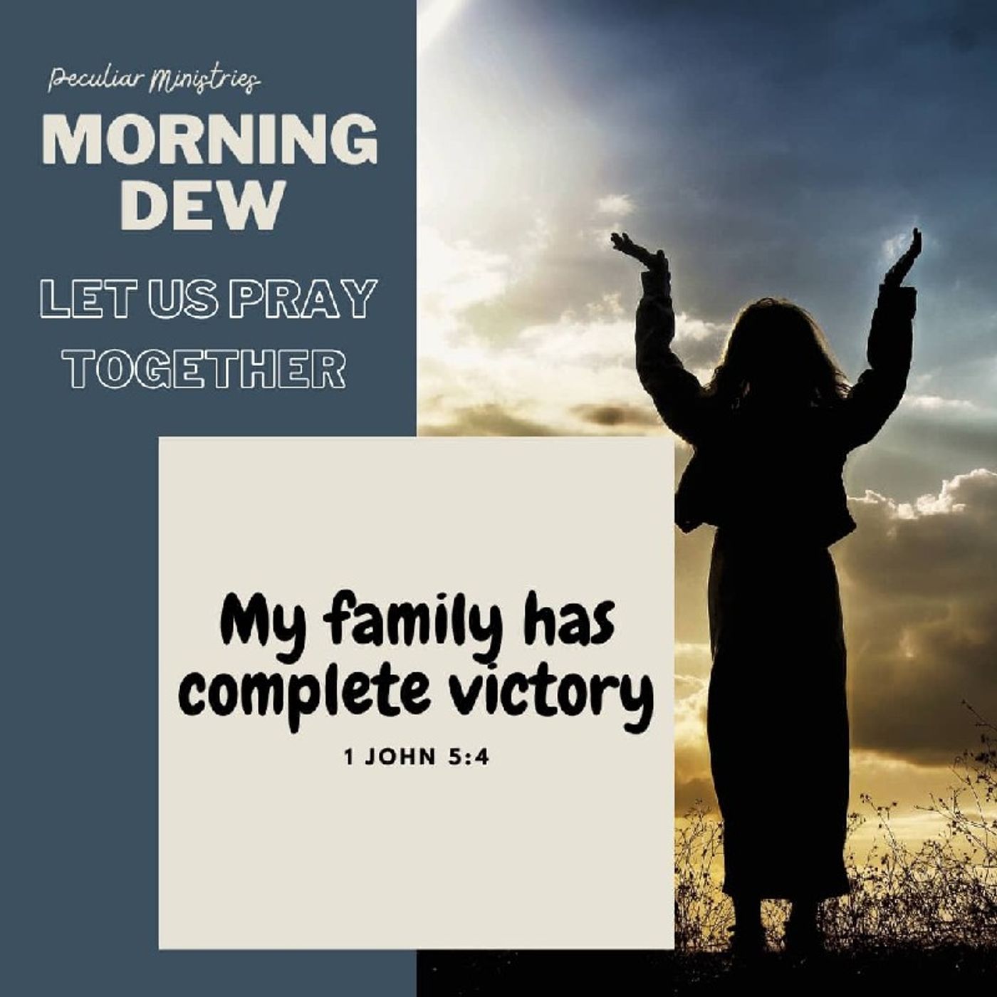 Let Us Pray | Wednesday November 9th, 2022 episode artwork