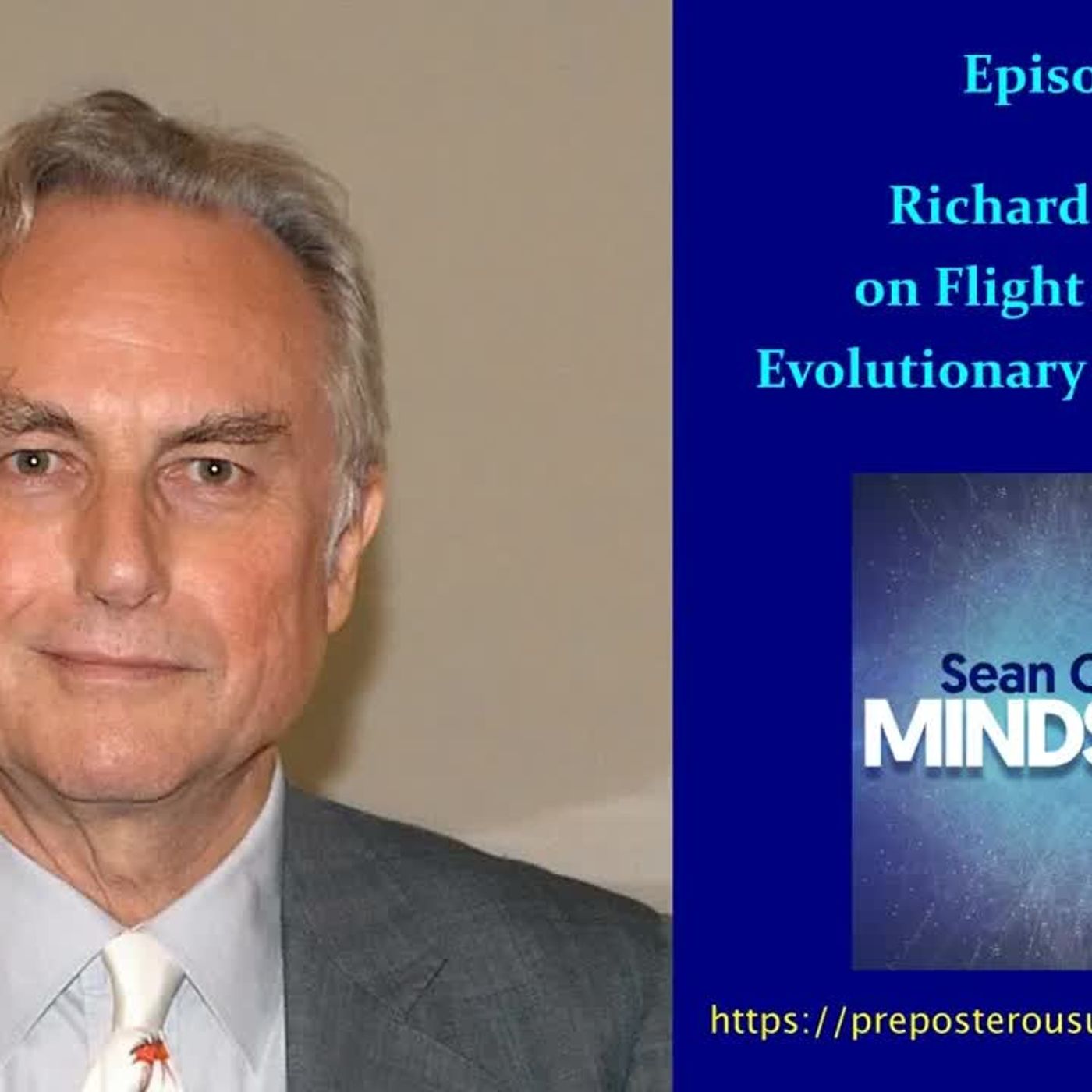 Flight and Other Evolutionary Achievements episode artwork