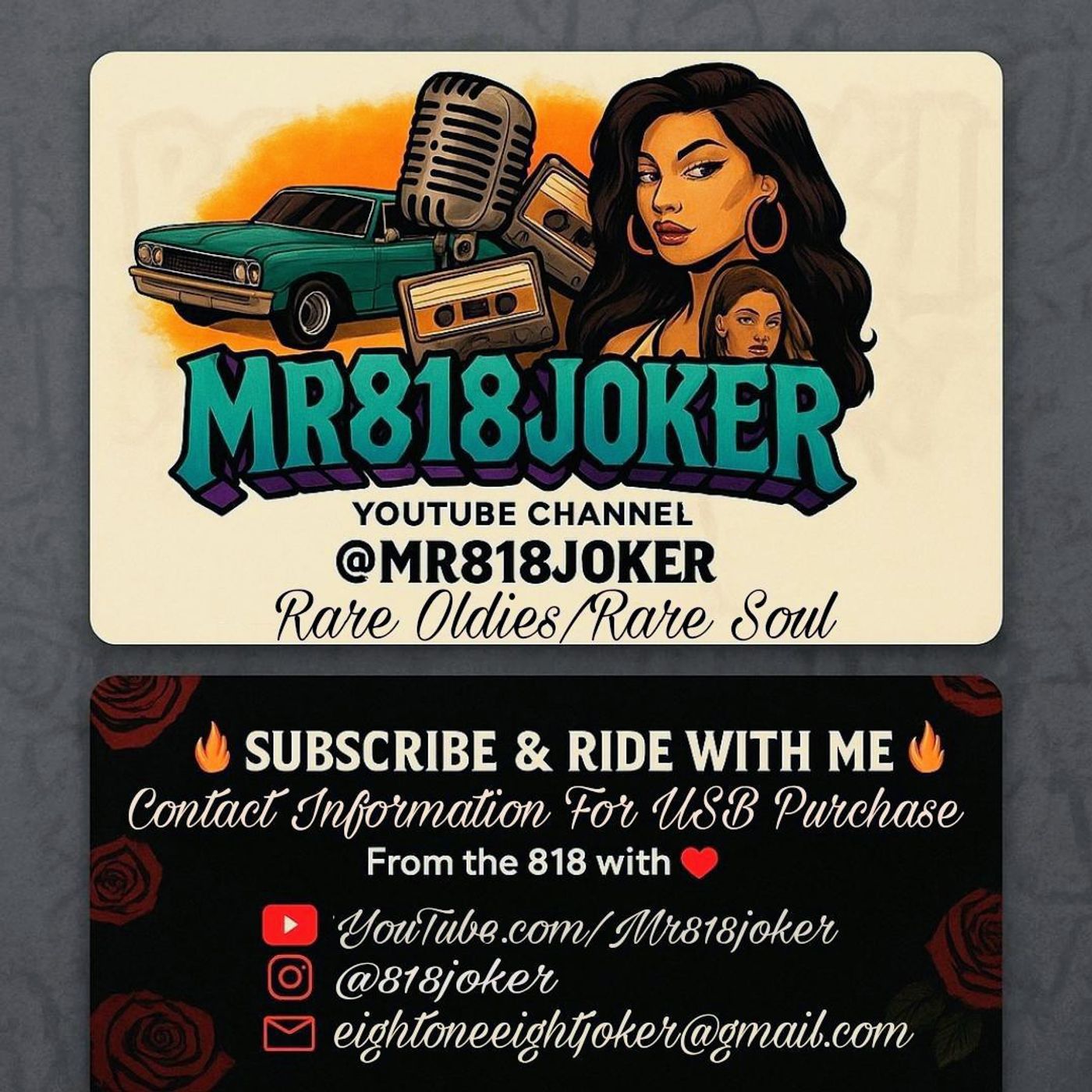 Mr818joker Podcast Episodes