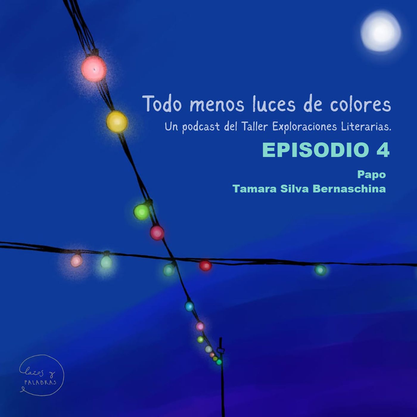 Portada de Todo menos luces de colores