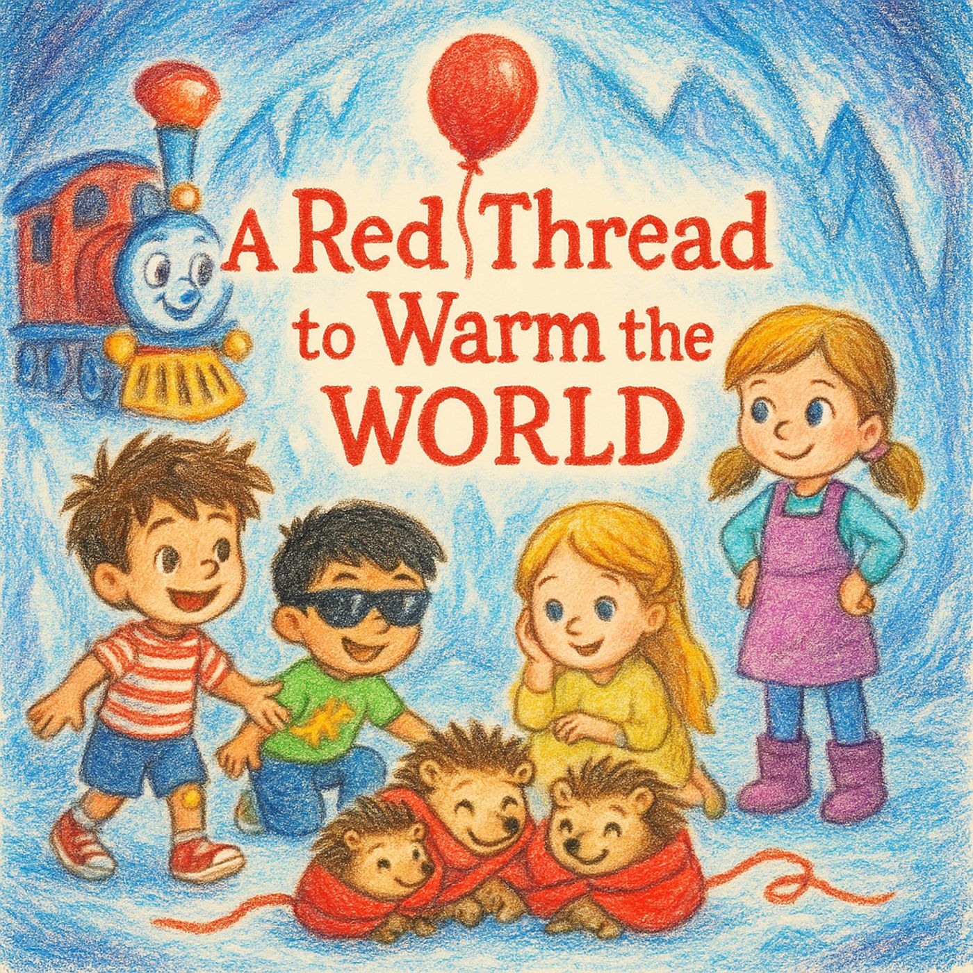 A Red Thread to Warm the World episode artwork