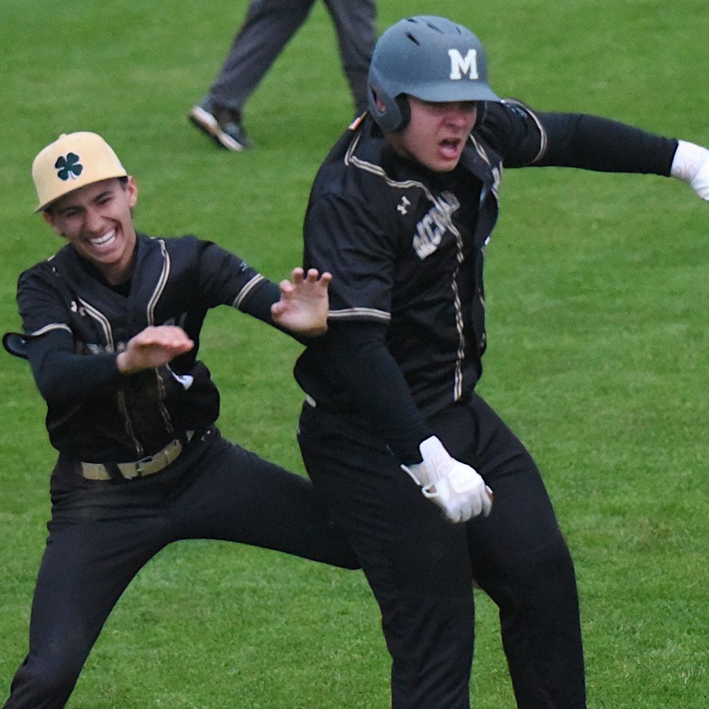 Ian Irps’ walk-off single lifts Bishop McNamara past Hope Academy on senior night episode artwork