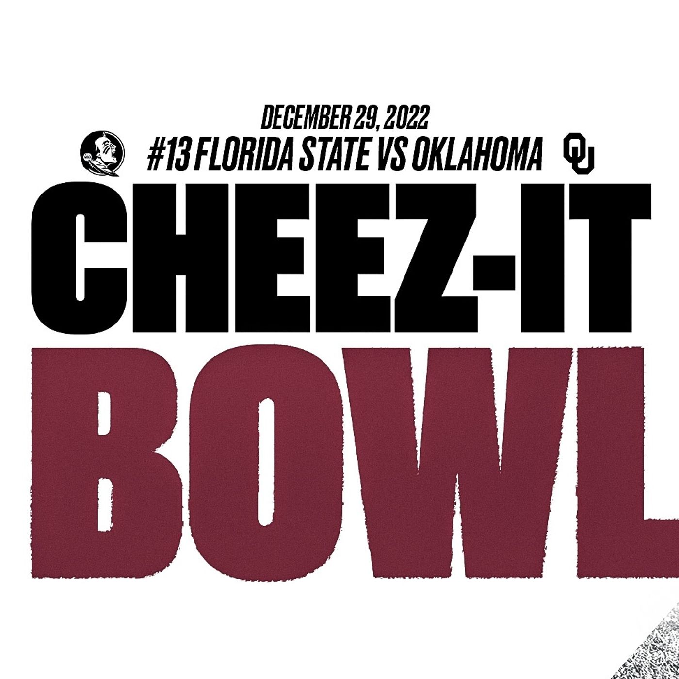 FSU vs Oklahoma Cheez-It Bowl Preview FSU vs Oklahoma Cheez-It Bowl Preview