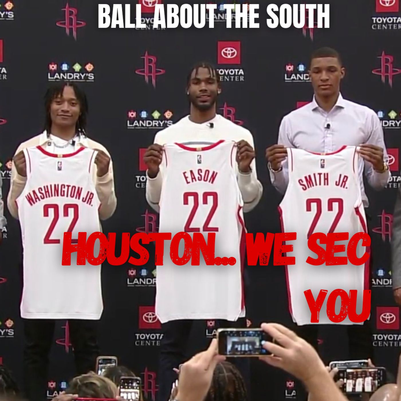 CWood\'s Ball About the South