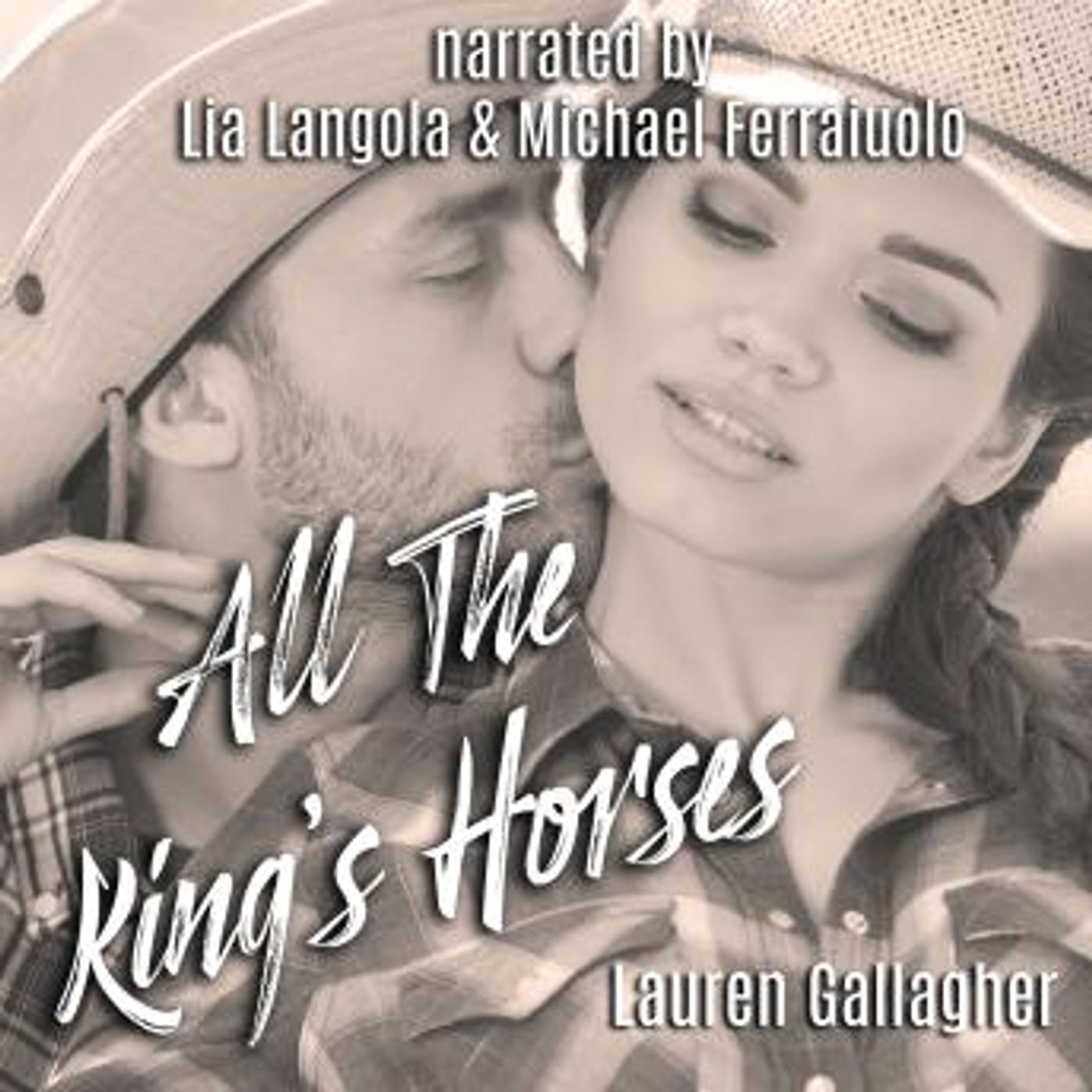 All The King's Horses by Lauren Gallagher episode artwork