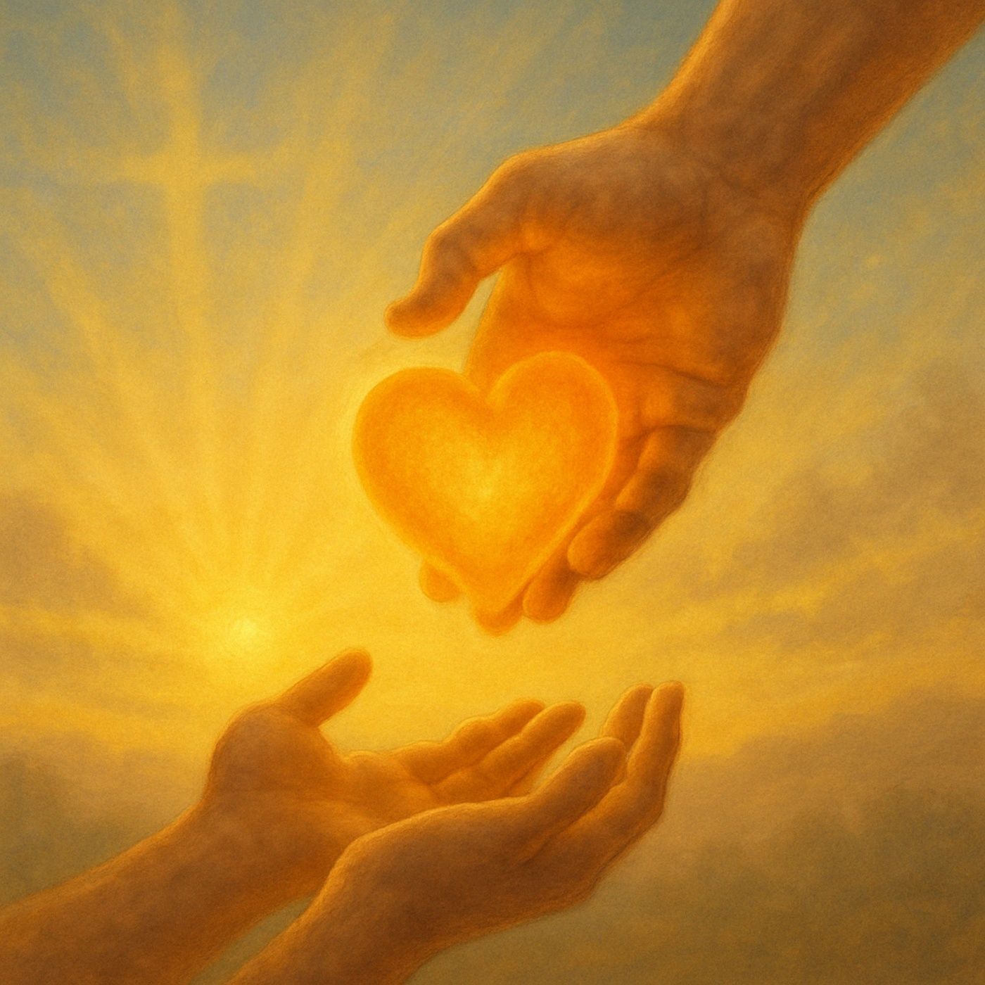 We often equate strength with accumulation. But what if true strength lies in giving?​ episode artwork